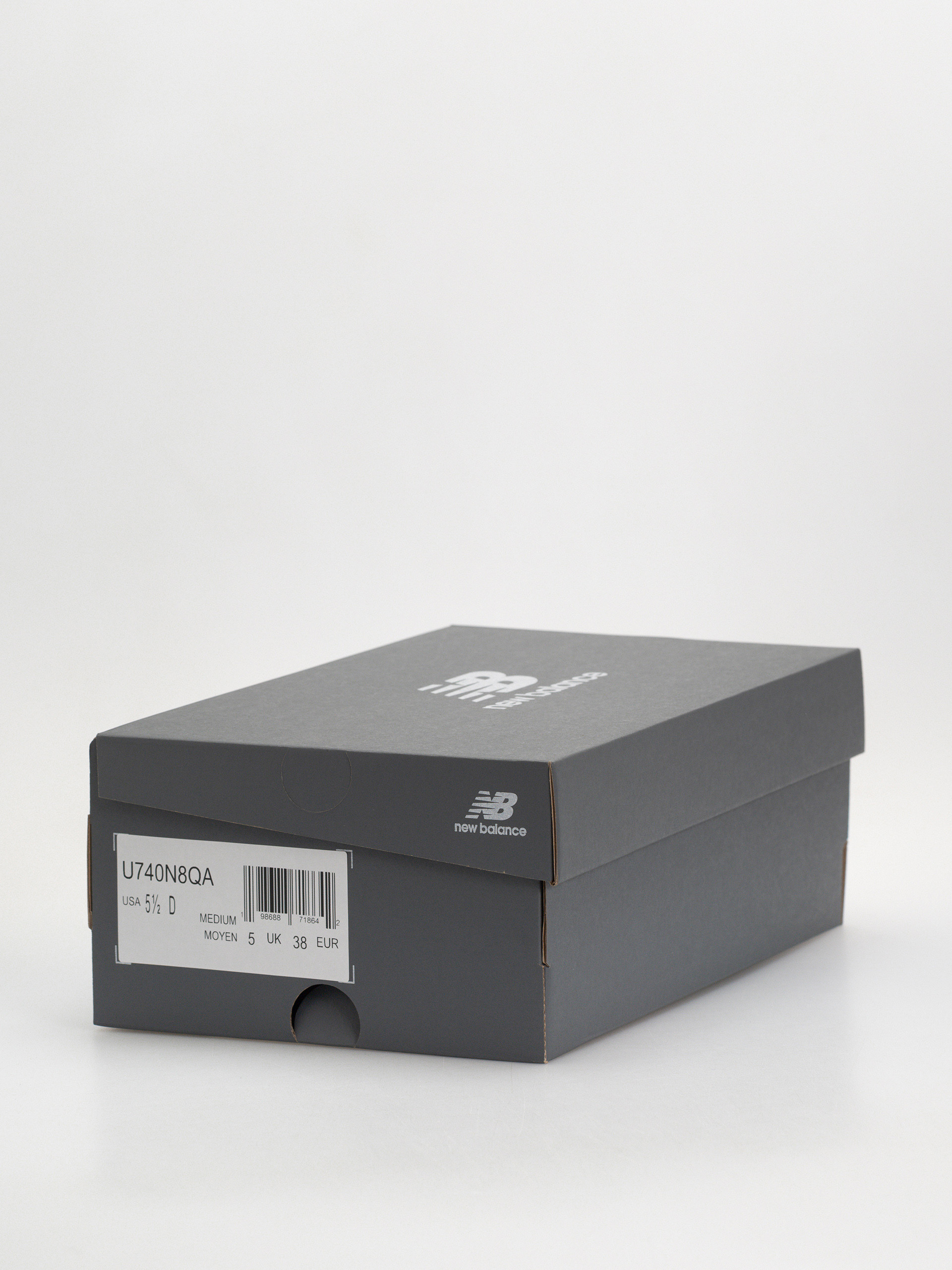 Pantofi New Balance 740 (timberwolf/afterglow)