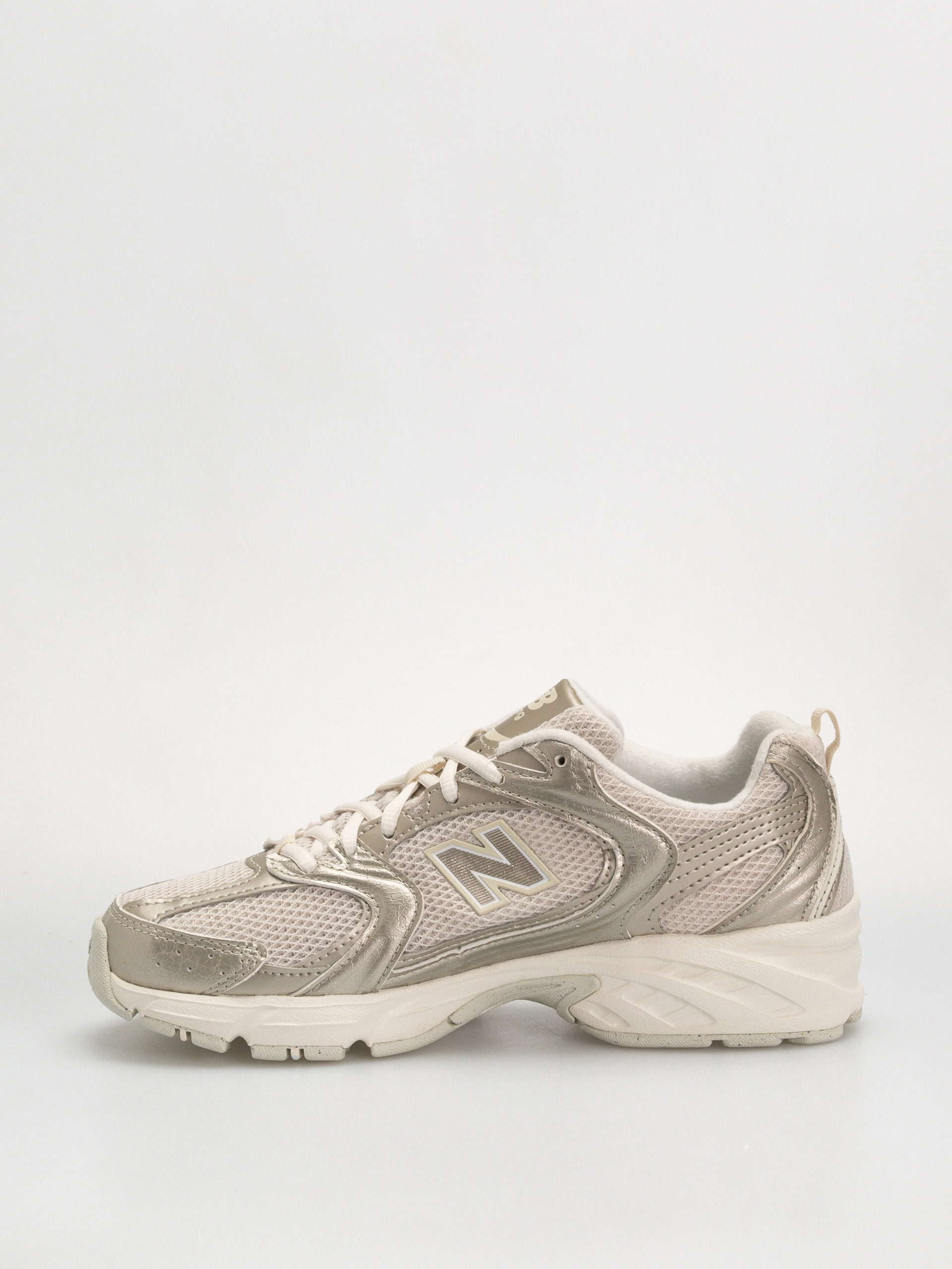 Pantofi New Balance 530 (gold metallic/linen)