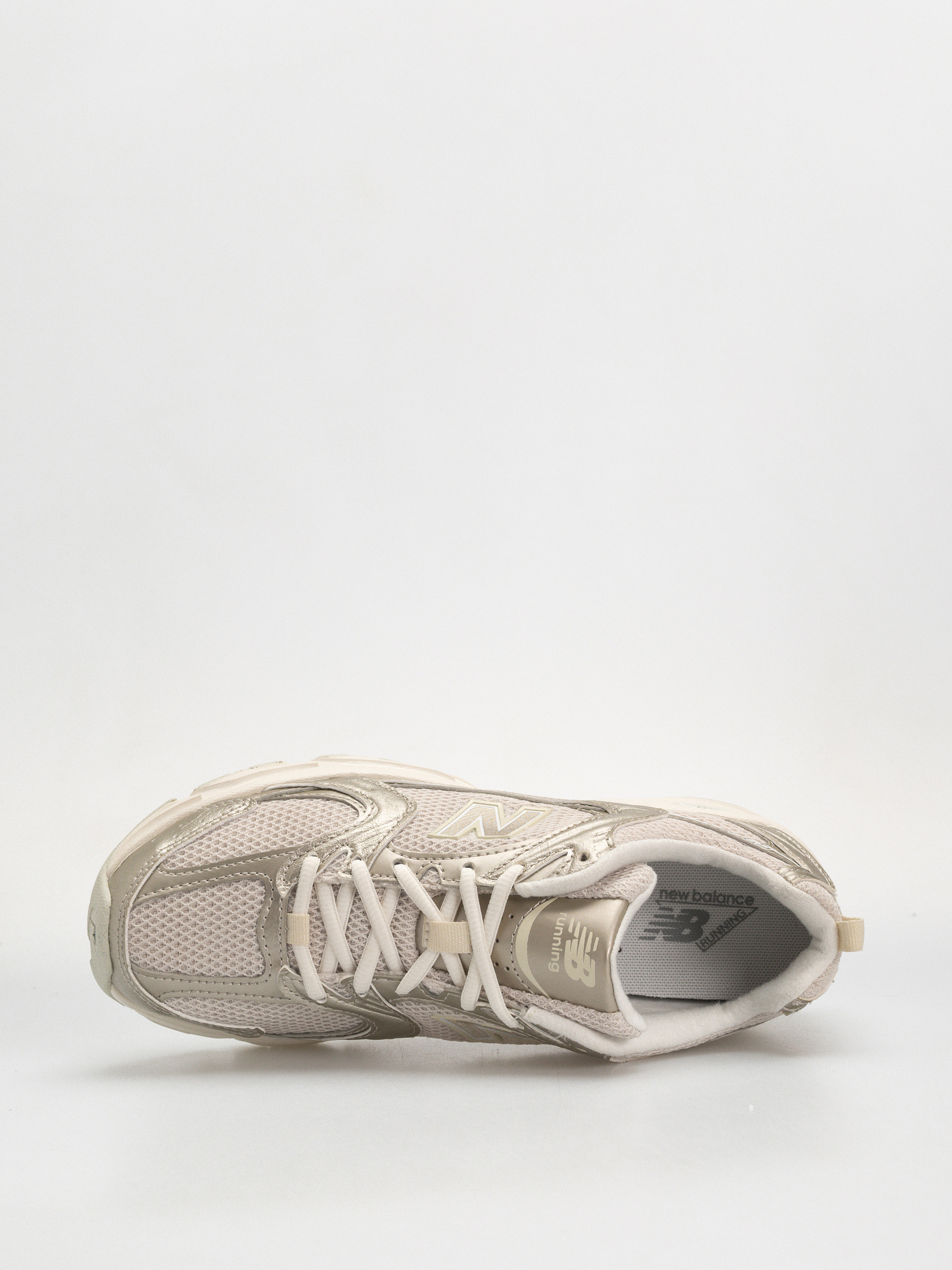 Pantofi New Balance 530 (gold metallic/linen)