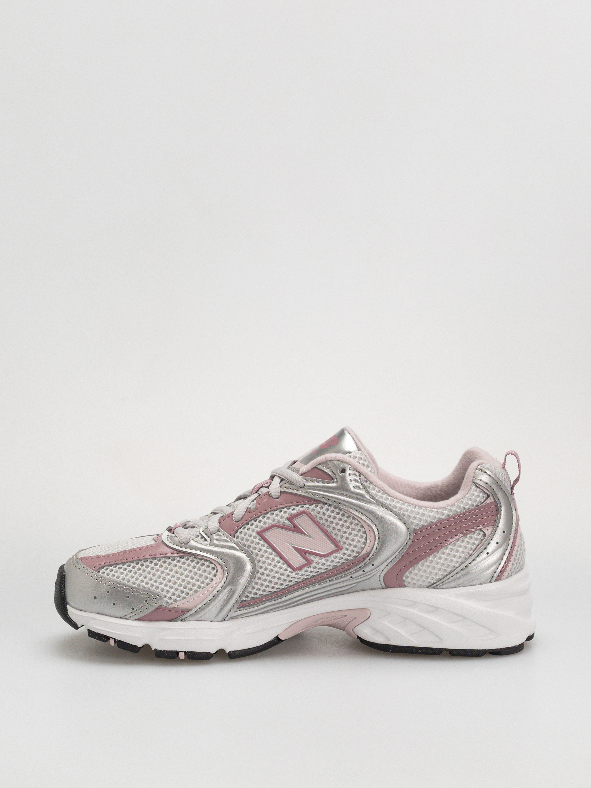 Pantofi New Balance 530 (silver metallic/rosewood)