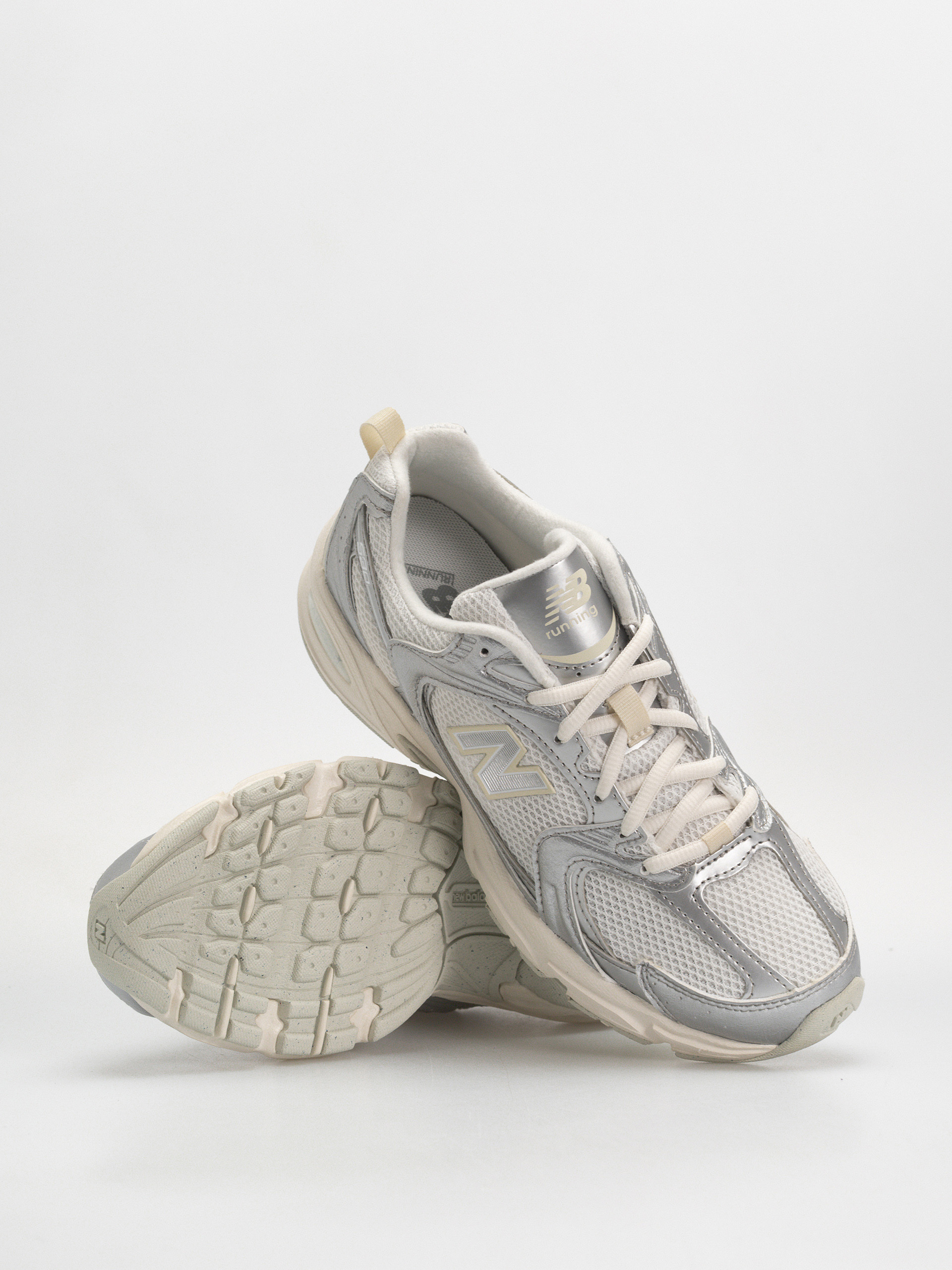 Pantofi New Balance 530 (silver metallic/reflection)