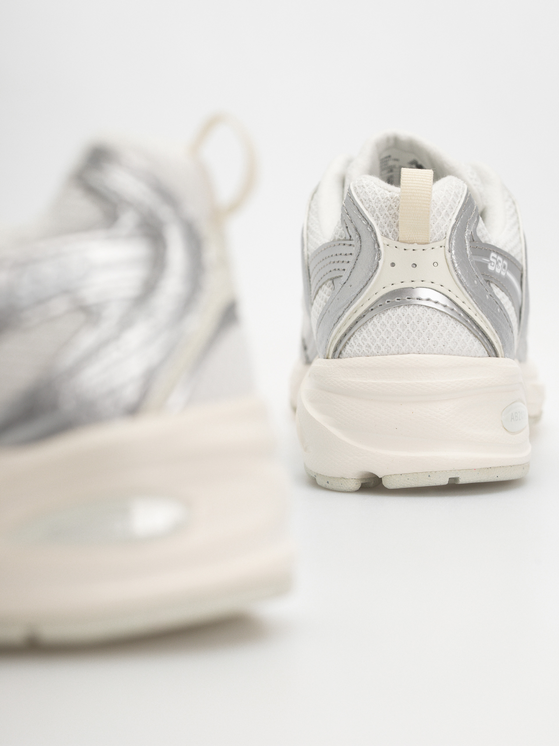 Pantofi New Balance 530 (silver metallic/reflection)