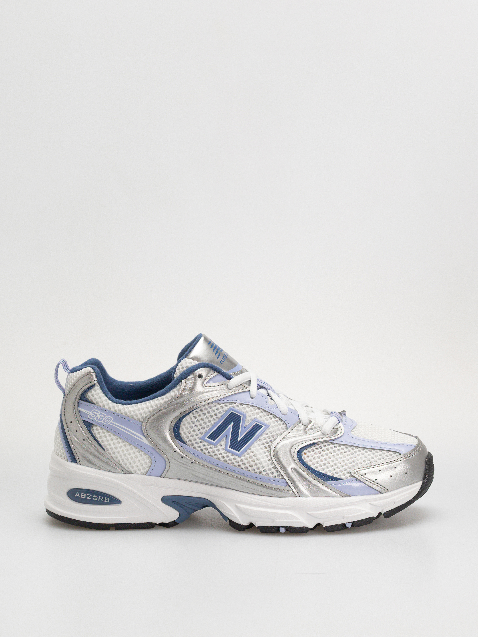 Pantofi New Balance 530 (silver metallic/daybreak/magic blue)