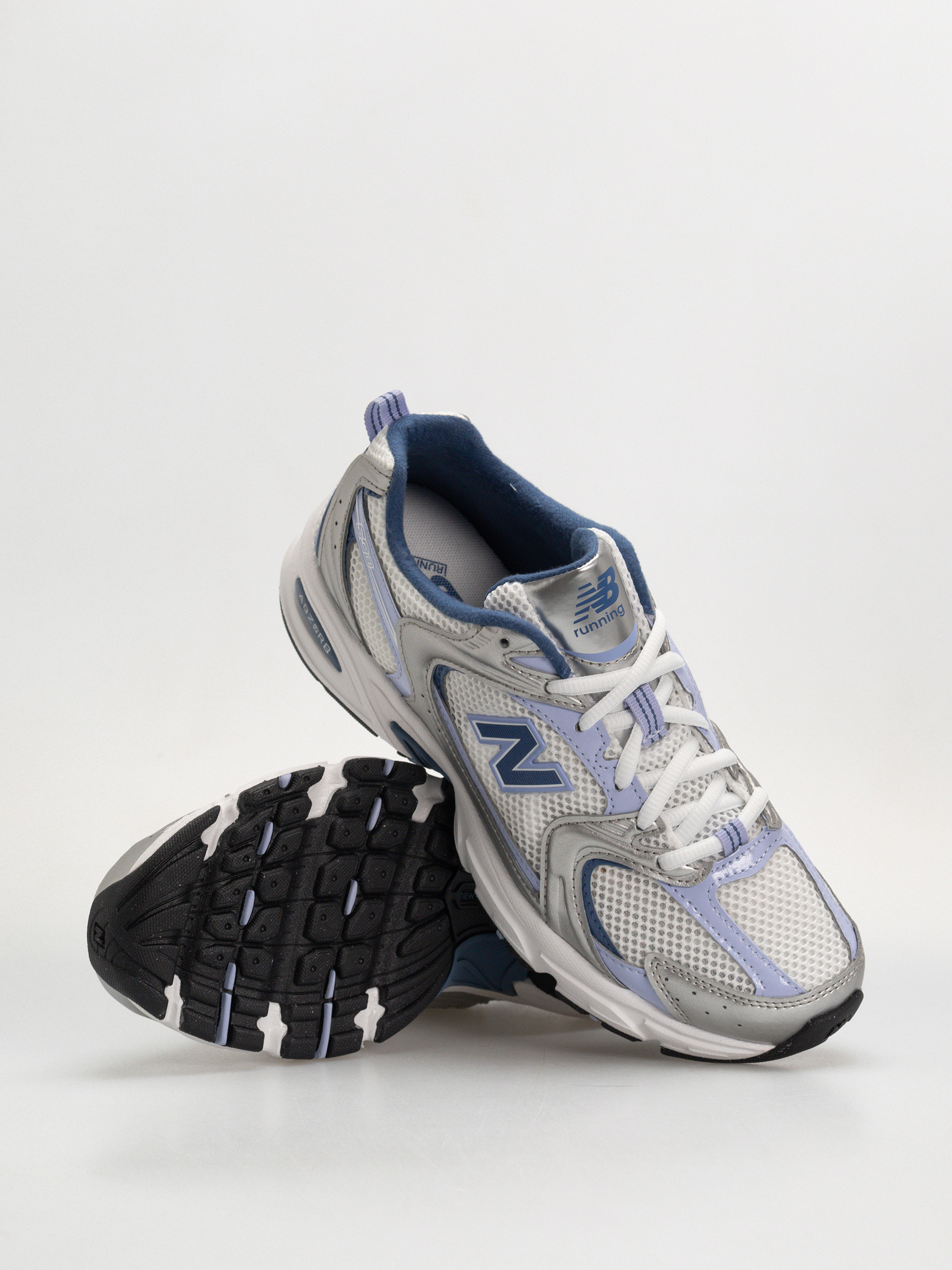 Pantofi New Balance 530 (silver metallic/daybreak/magic blue)