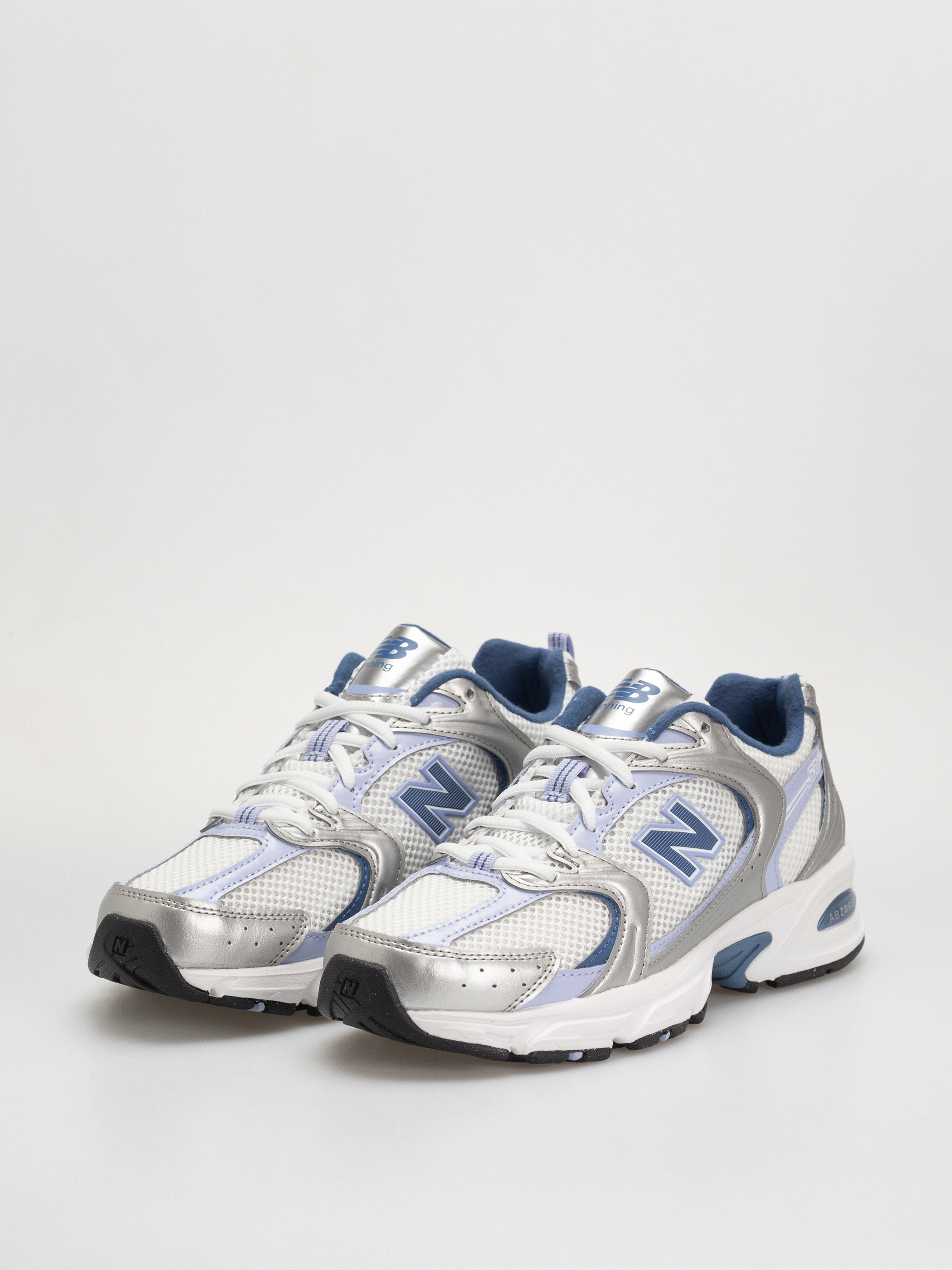 Pantofi New Balance 530 (silver metallic/daybreak/magic blue)