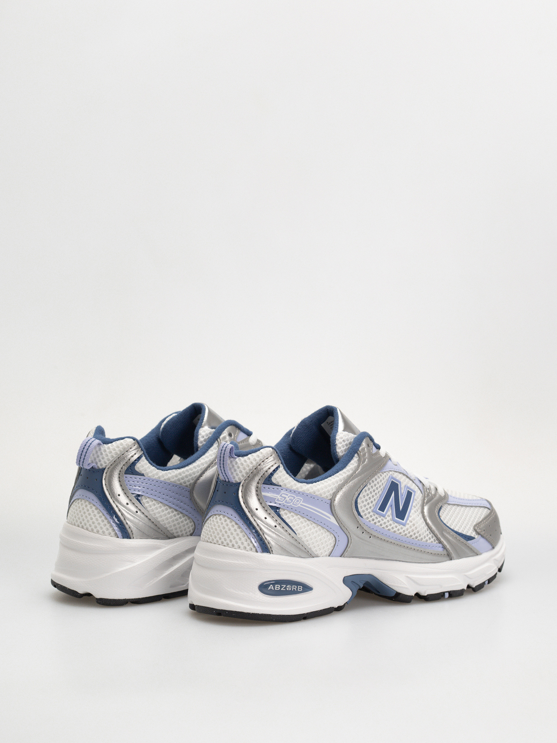 Pantofi New Balance 530 (silver metallic/daybreak/magic blue)