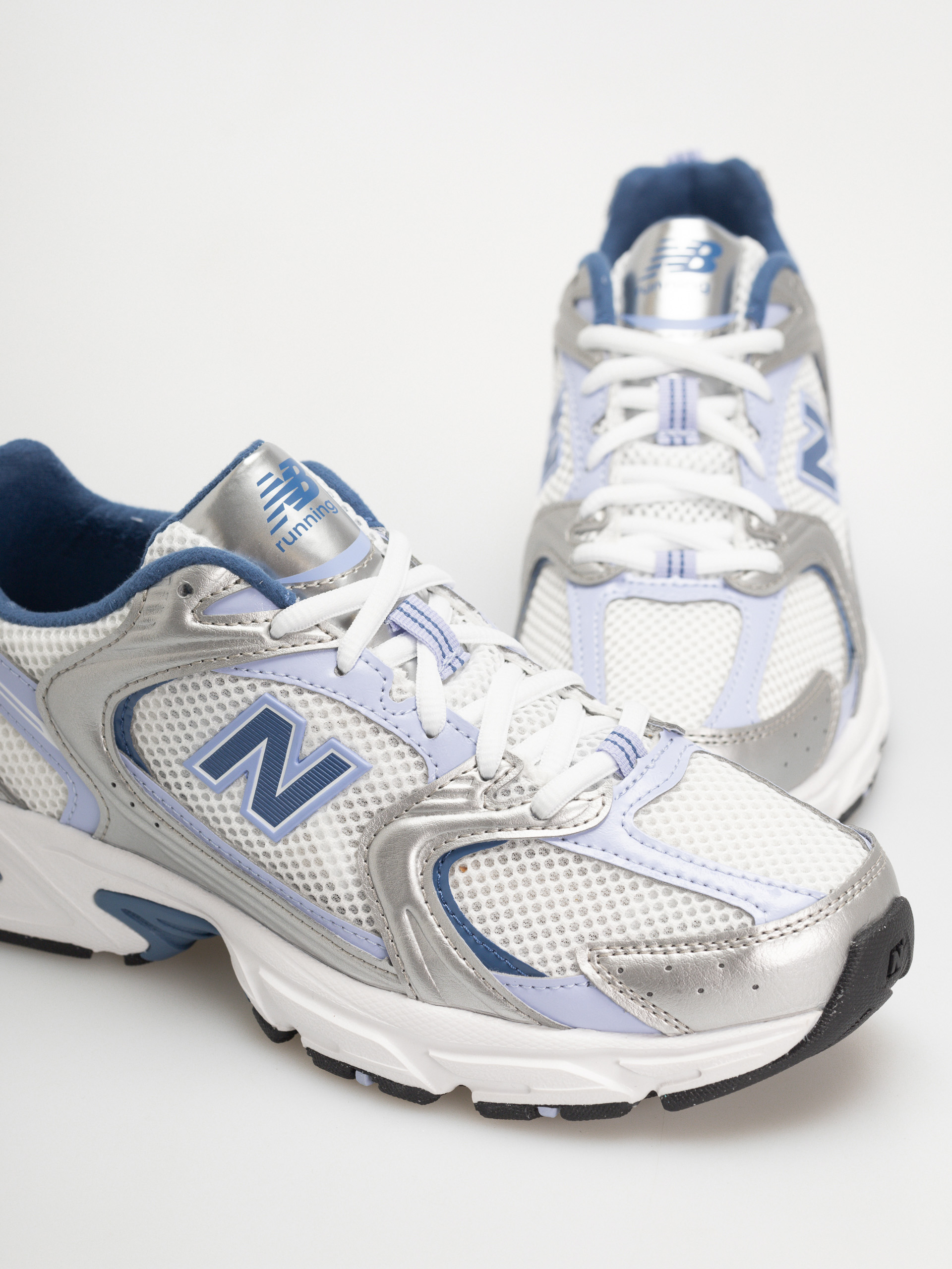 Pantofi New Balance 530 (silver metallic/daybreak/magic blue)
