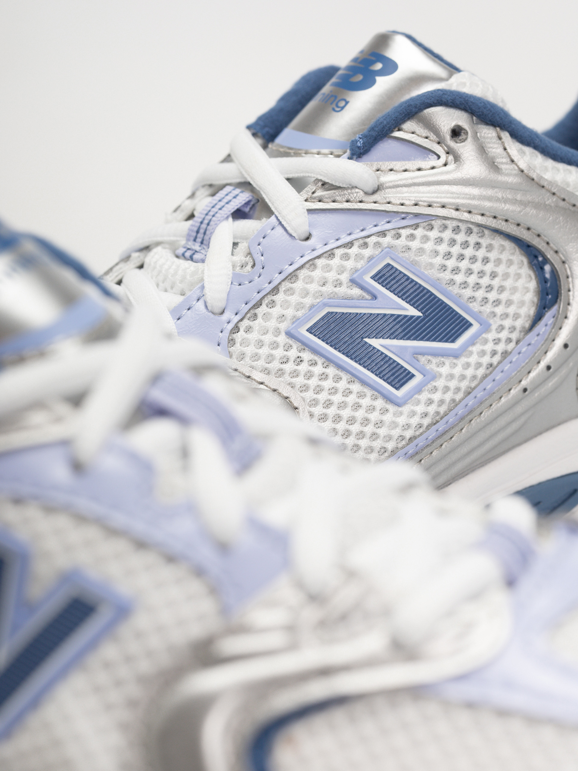 Pantofi New Balance 530 (silver metallic/daybreak/magic blue)