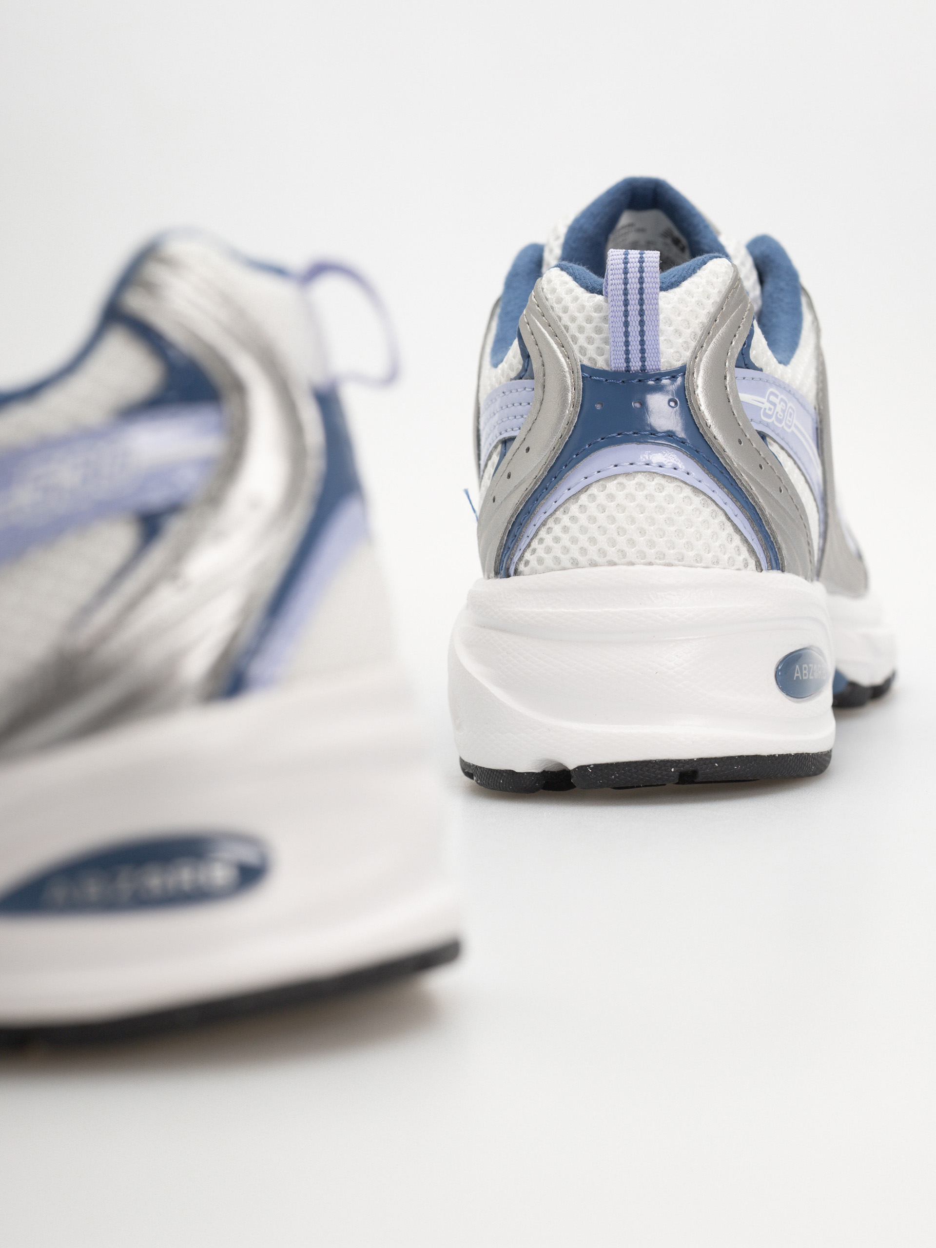 Pantofi New Balance 530 (silver metallic/daybreak/magic blue)