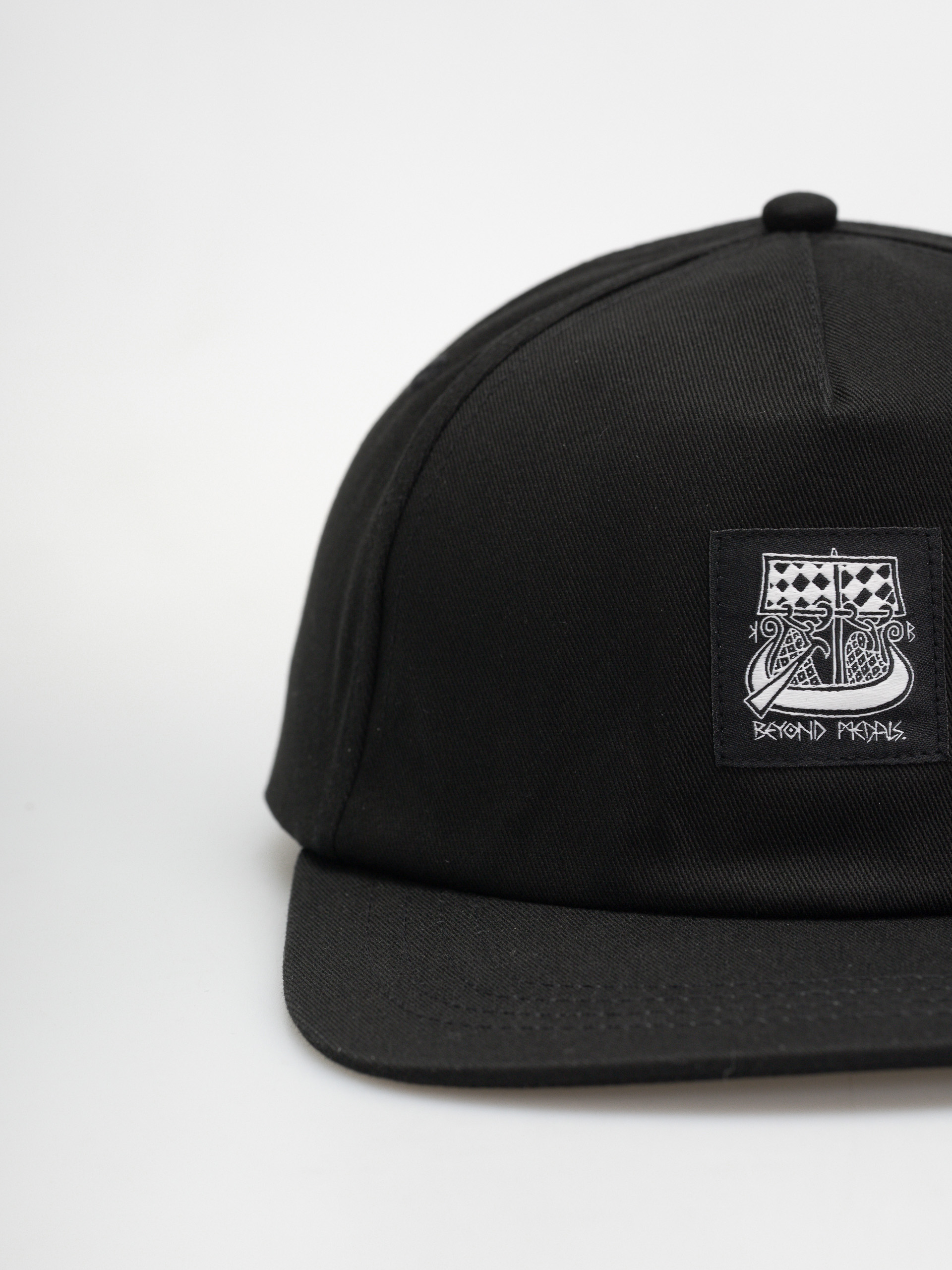 Șapcă Beyond Medals Baekkel Unstructured (black)