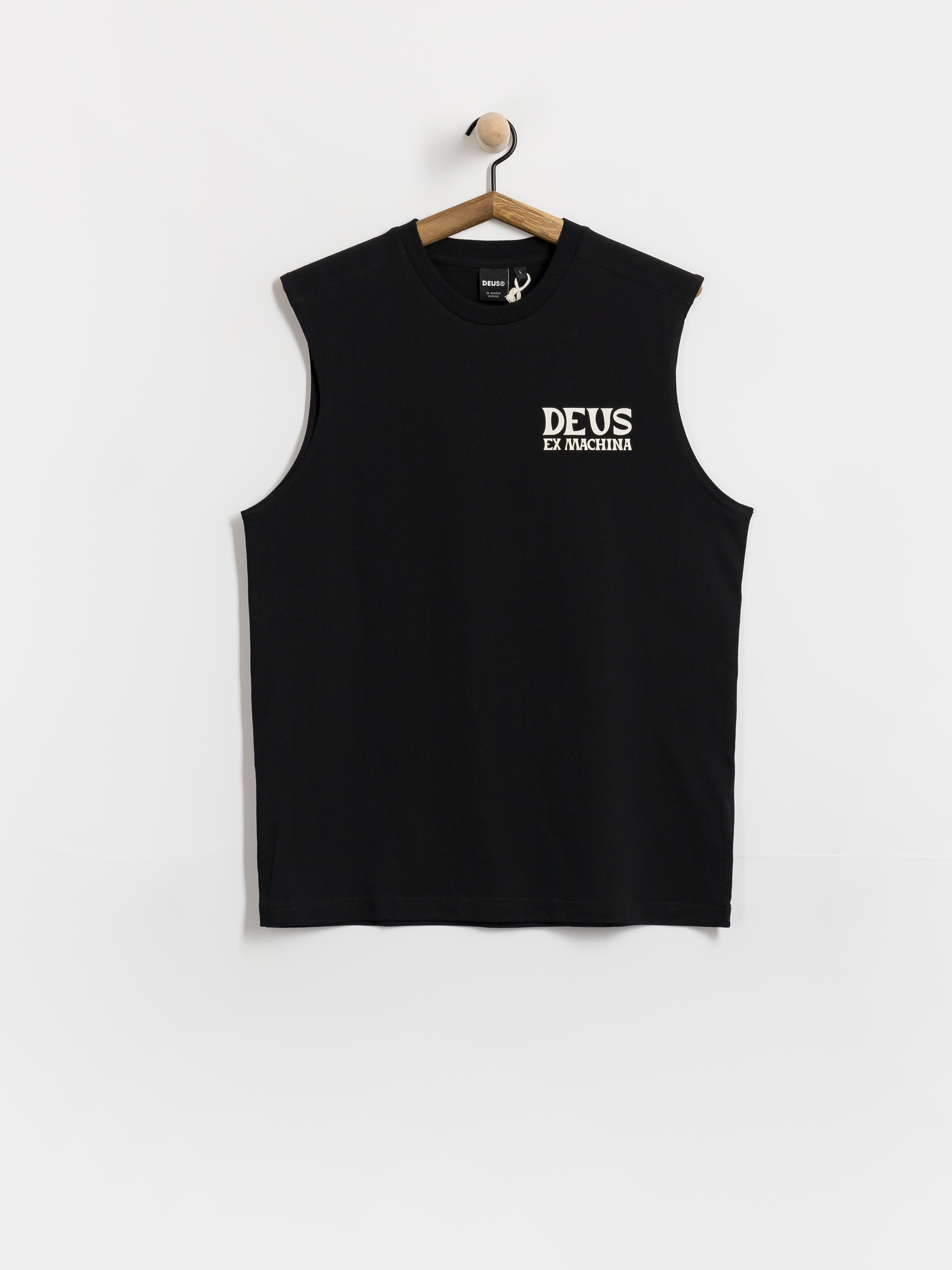 Tricou Deus Ex Machina Chinook Muscle