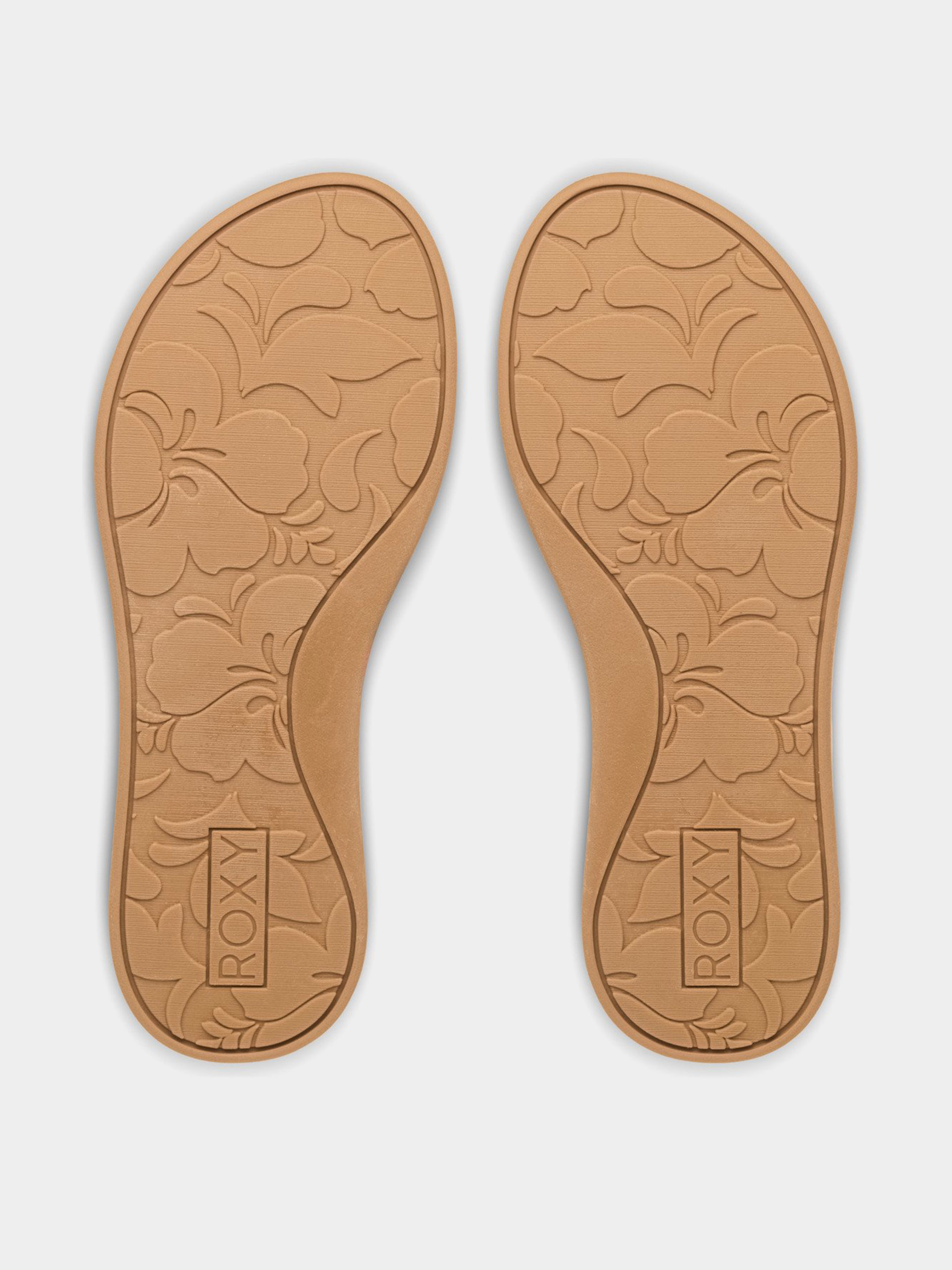 papuci de plajă Roxy Colbee Hi Wmn (orange)