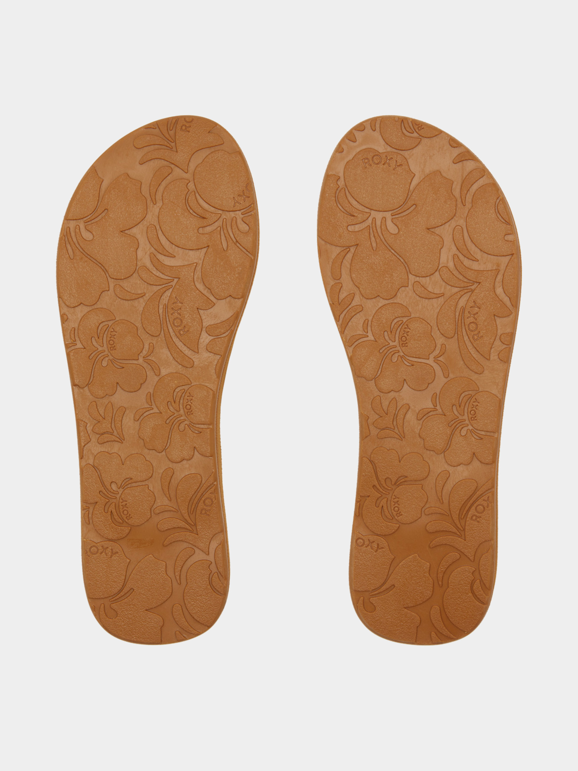 papuci de plajă Roxy Costas II Wmn (black)