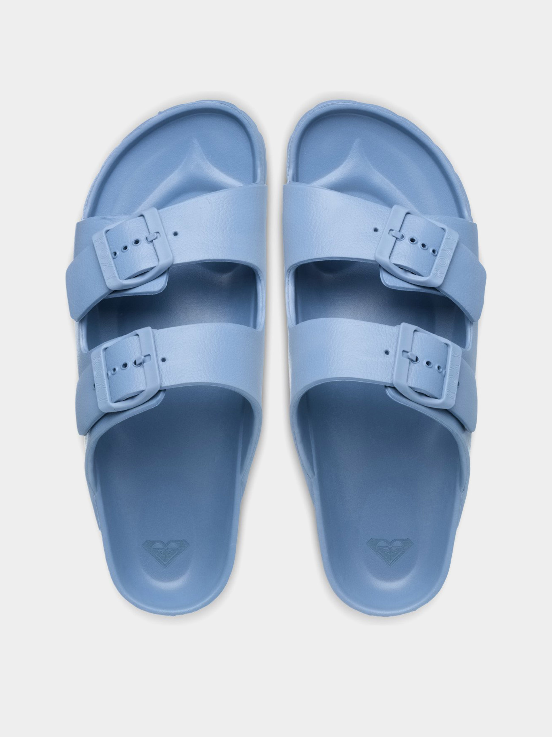 Șlapi Roxy Kattie Wmn (rain washed)