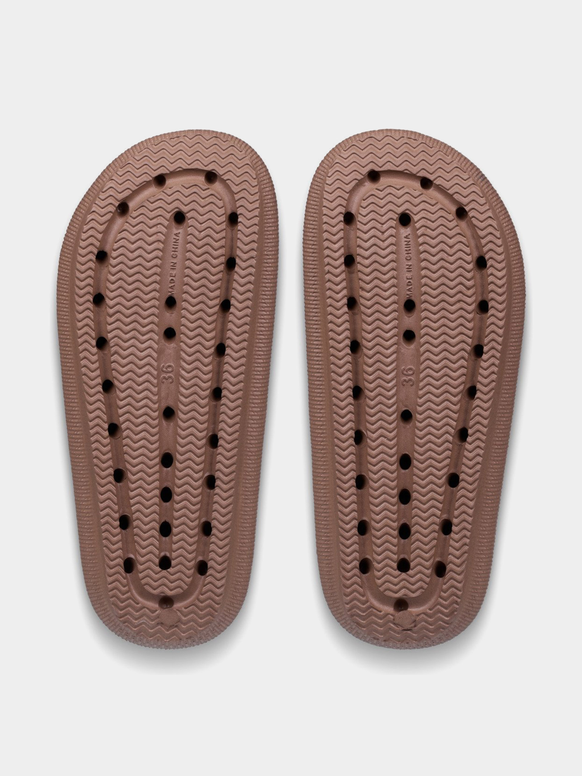 Șlapi Roxy The Bumpy Wmn (brownie)