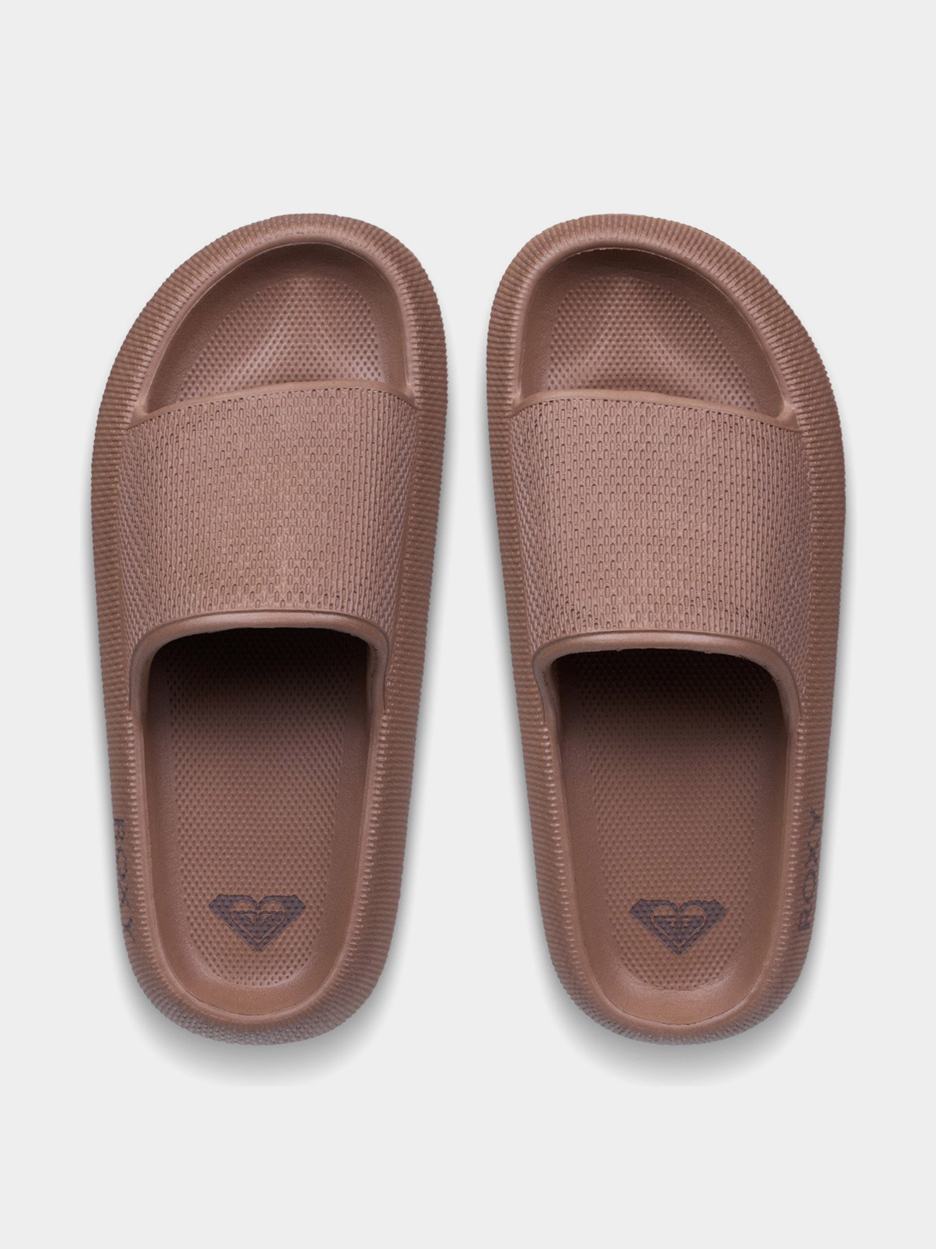 Șlapi Roxy The Bumpy Wmn (brownie)