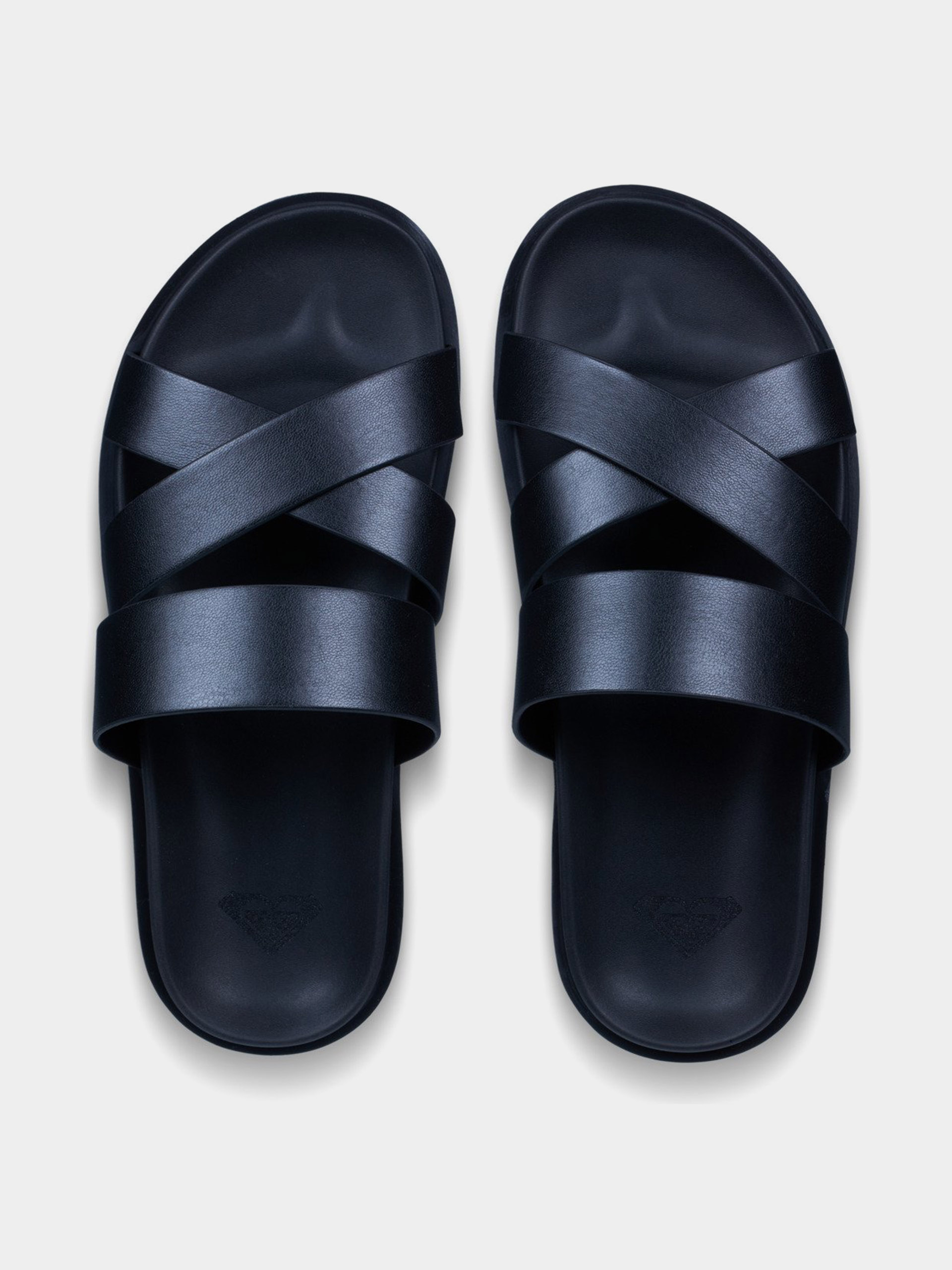 Șlapi Roxy Zaho Wmn (black)