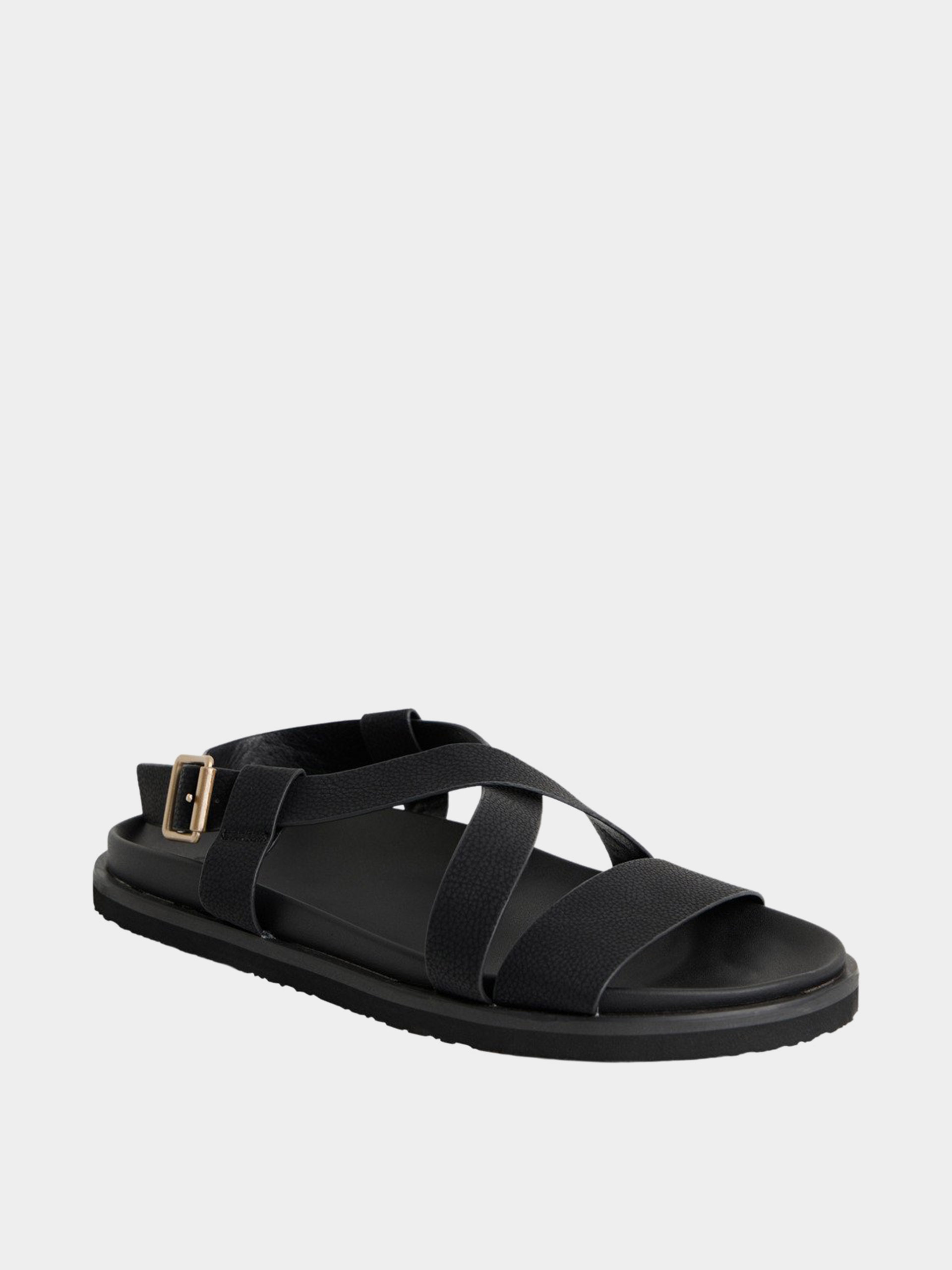 Șlapi Roxy Zaho Crossed Wmn (black)