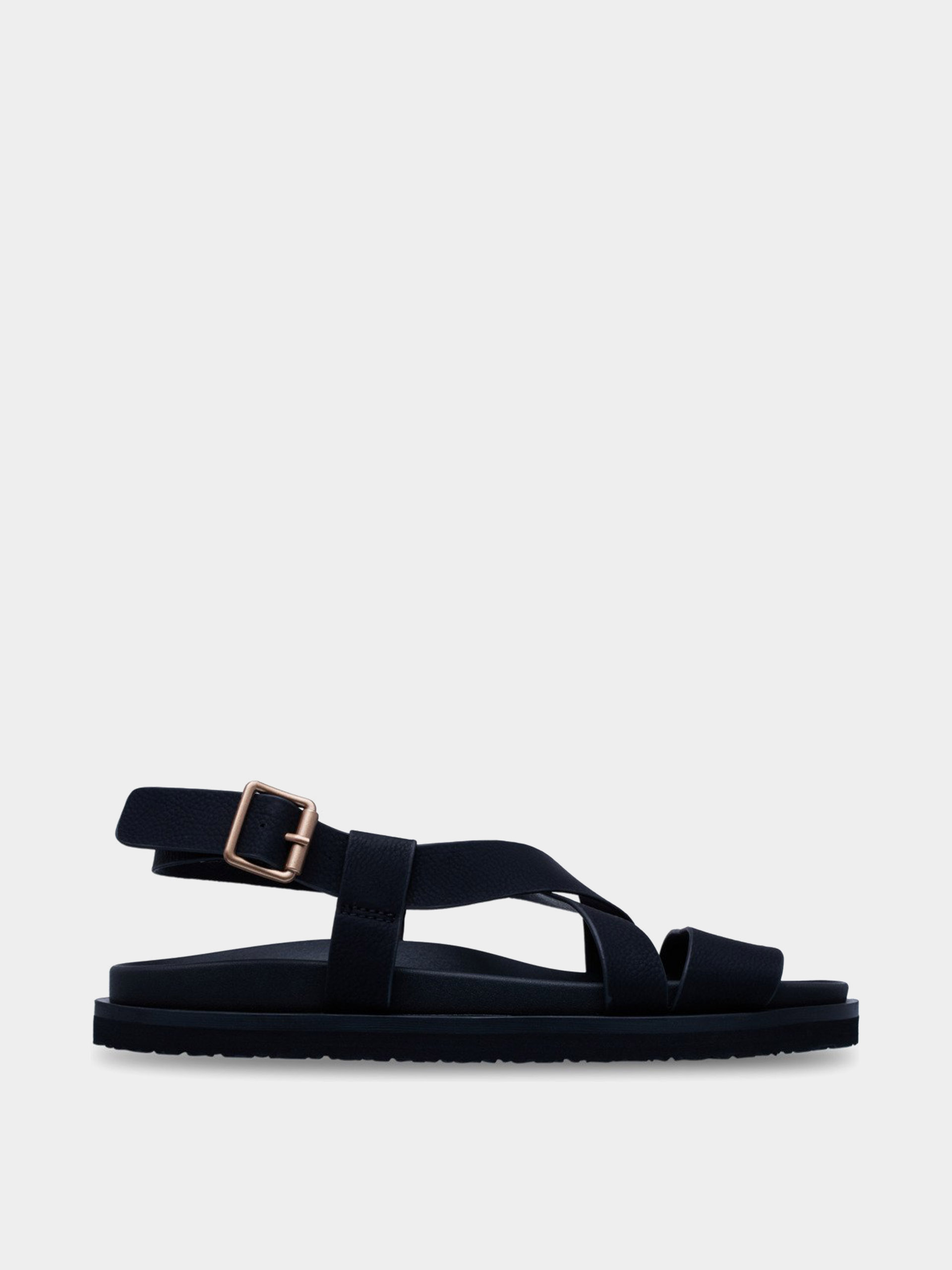 Șlapi Roxy Zaho Crossed Wmn (black)