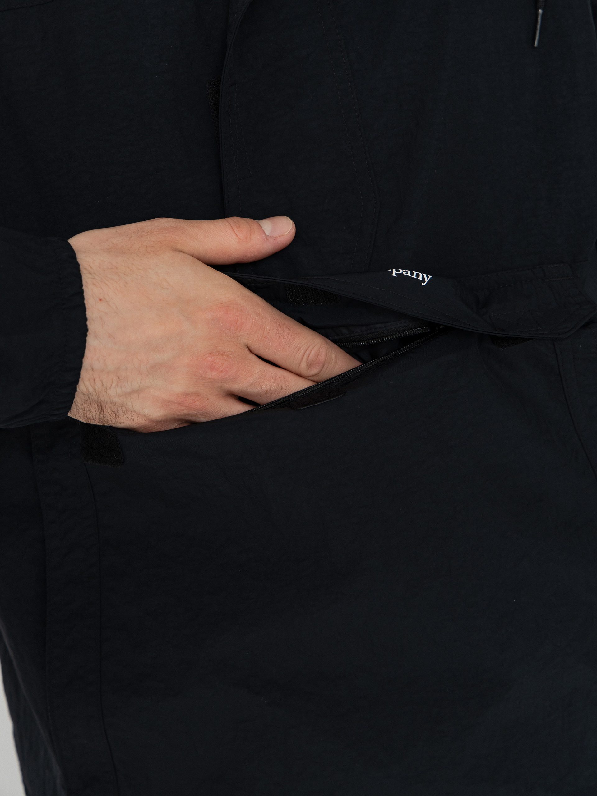 Geacă Columbia Challenger Windbreaker Anorak (black)