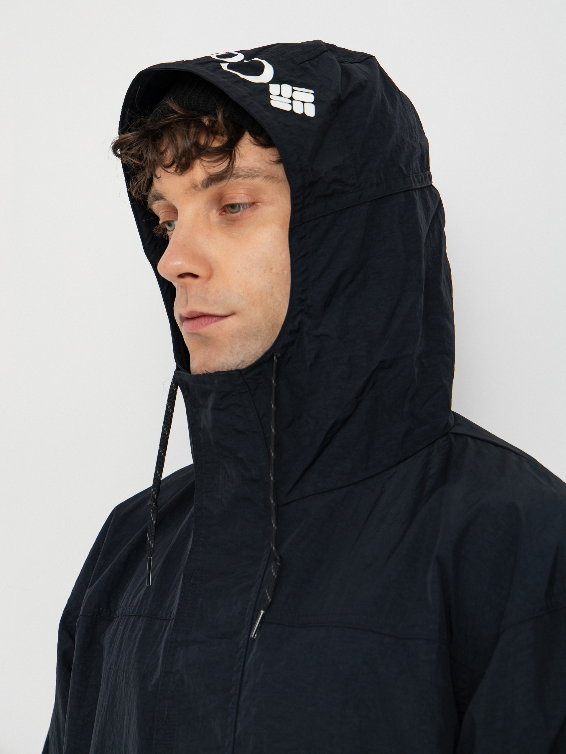 Geacă Columbia Challenger Windbreaker Anorak (black)