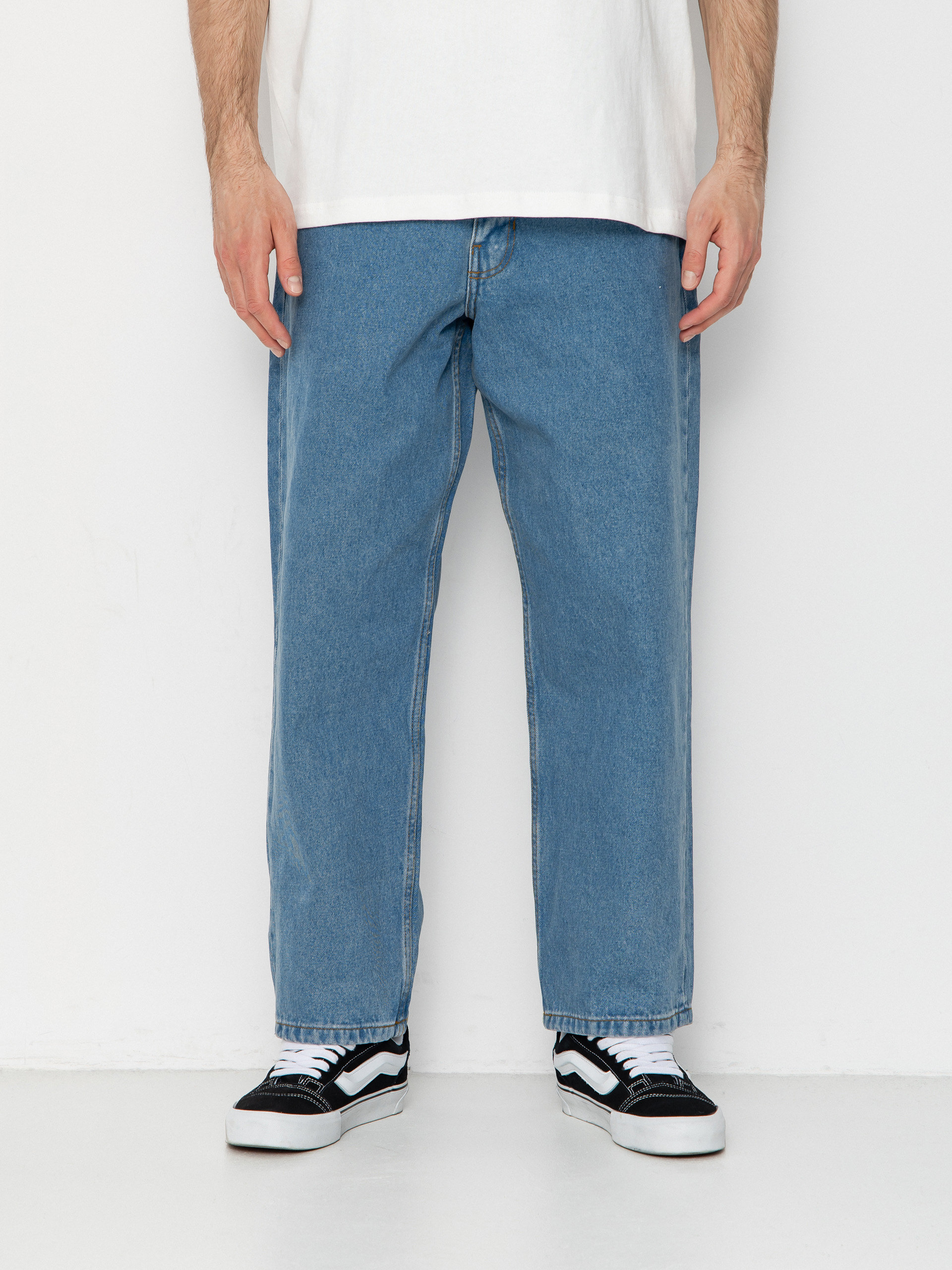 Pantaloni Vans Check 5 Loose Denim
