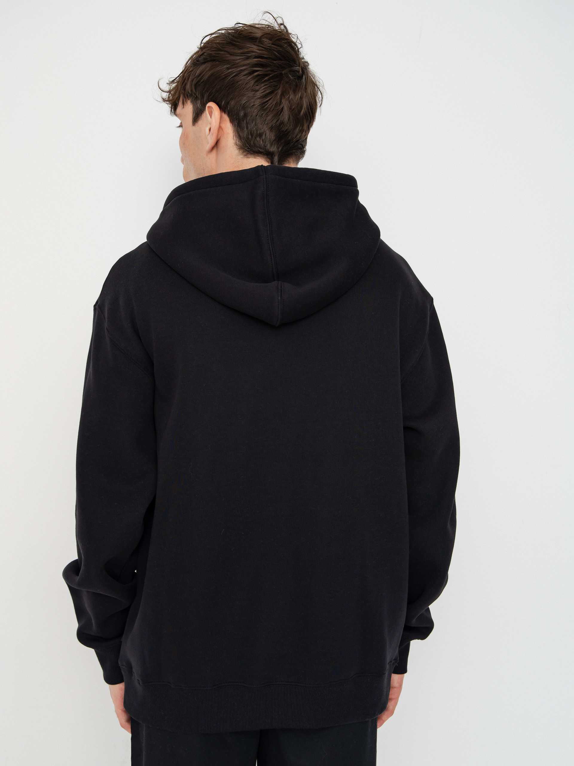 Hanorac cu glugă Volcom Fa Mickey Mason 2 HD (black)
