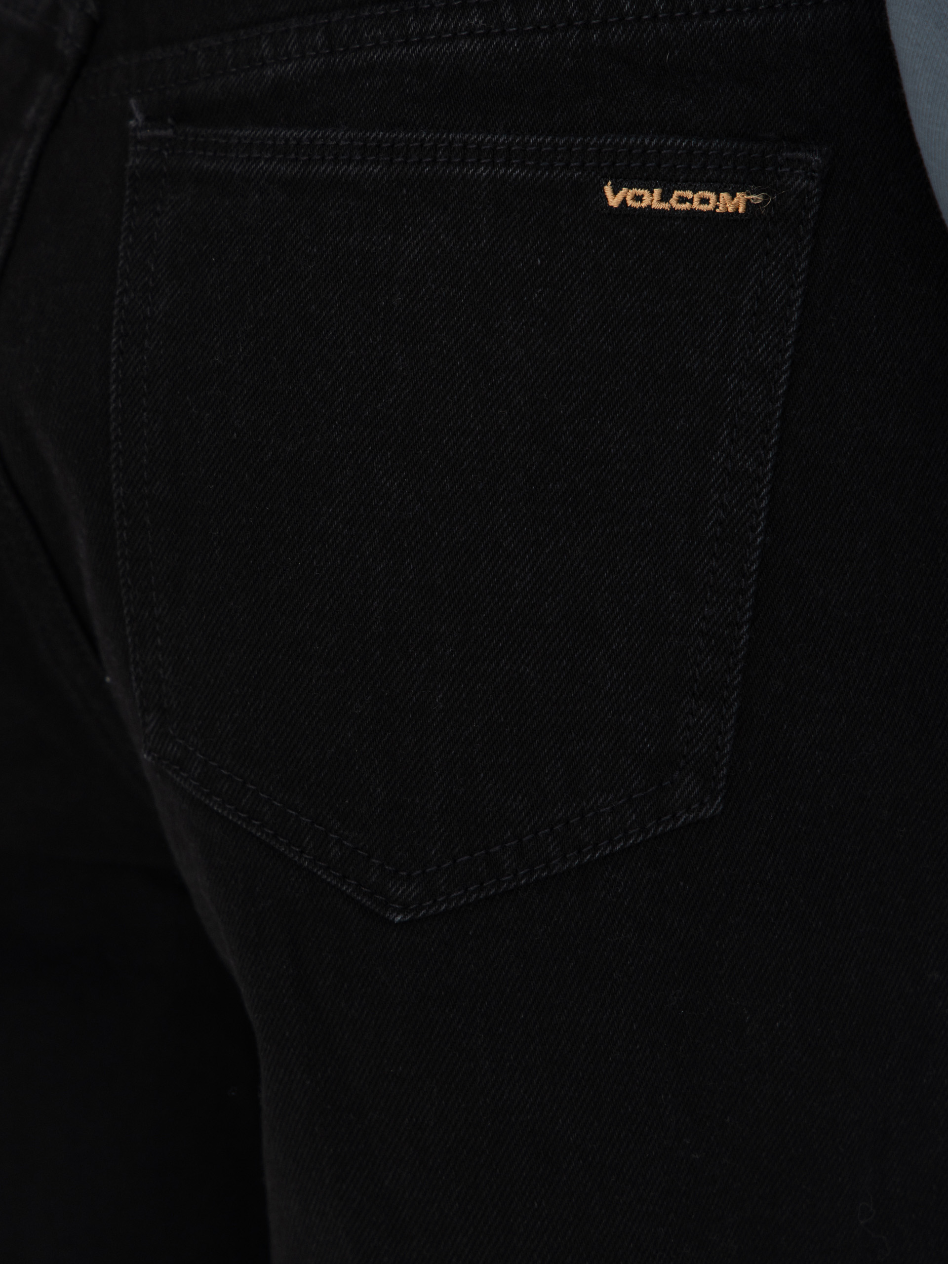 Pantaloni Volcom Weellow II Wmn (black)
