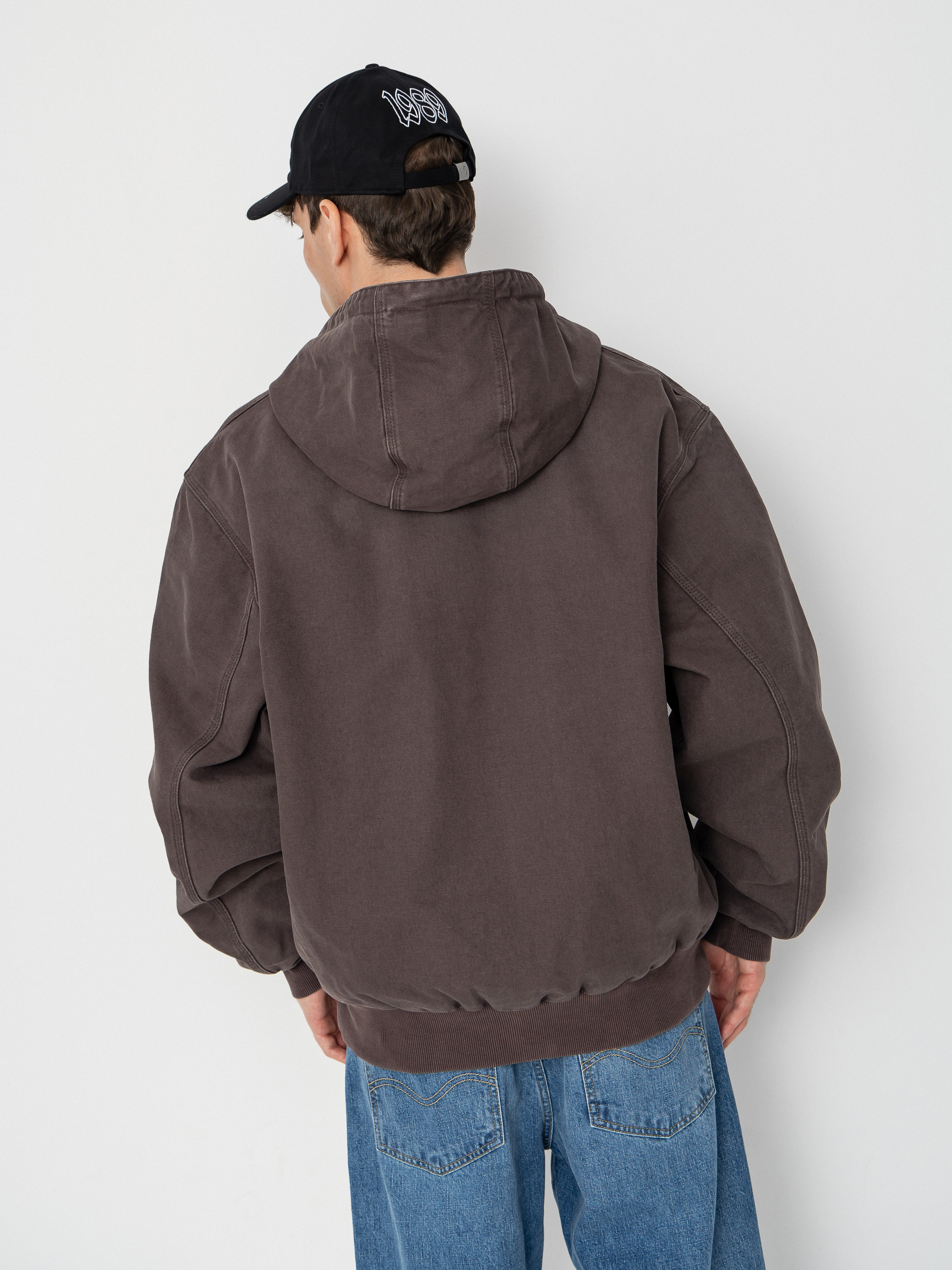 Geacă Carhartt WIP OG Active (shale)
