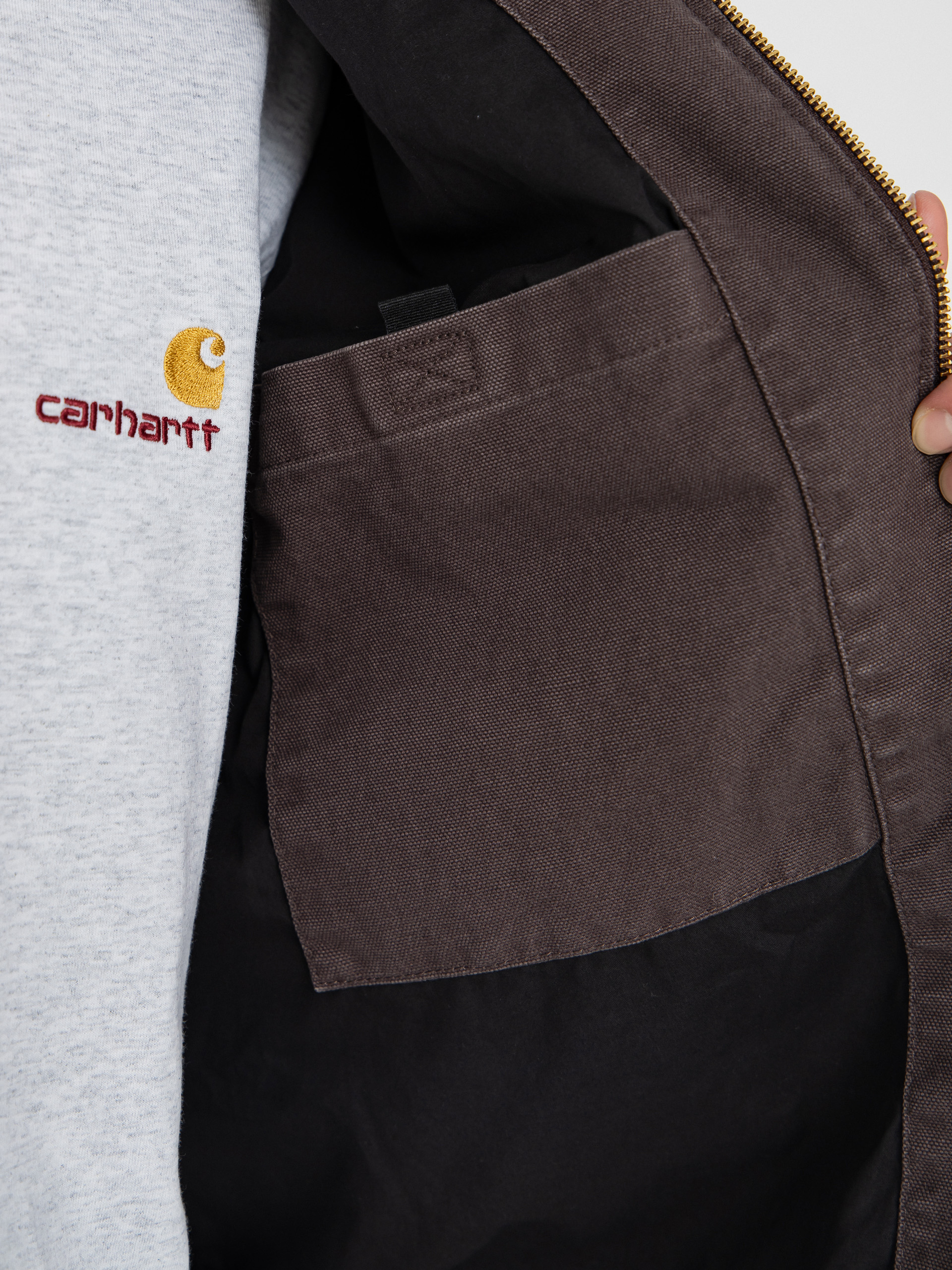Geacă Carhartt WIP OG Active (shale)
