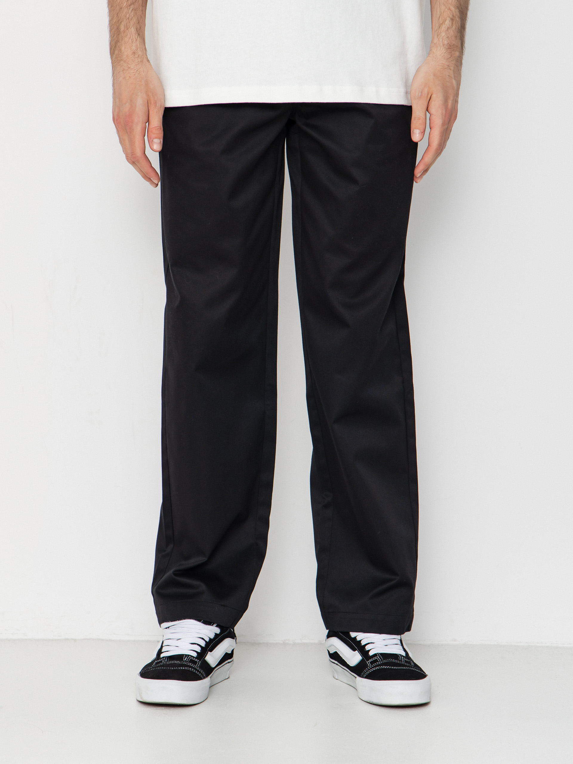 Pantaloni Deus Ex Machina Service (black)