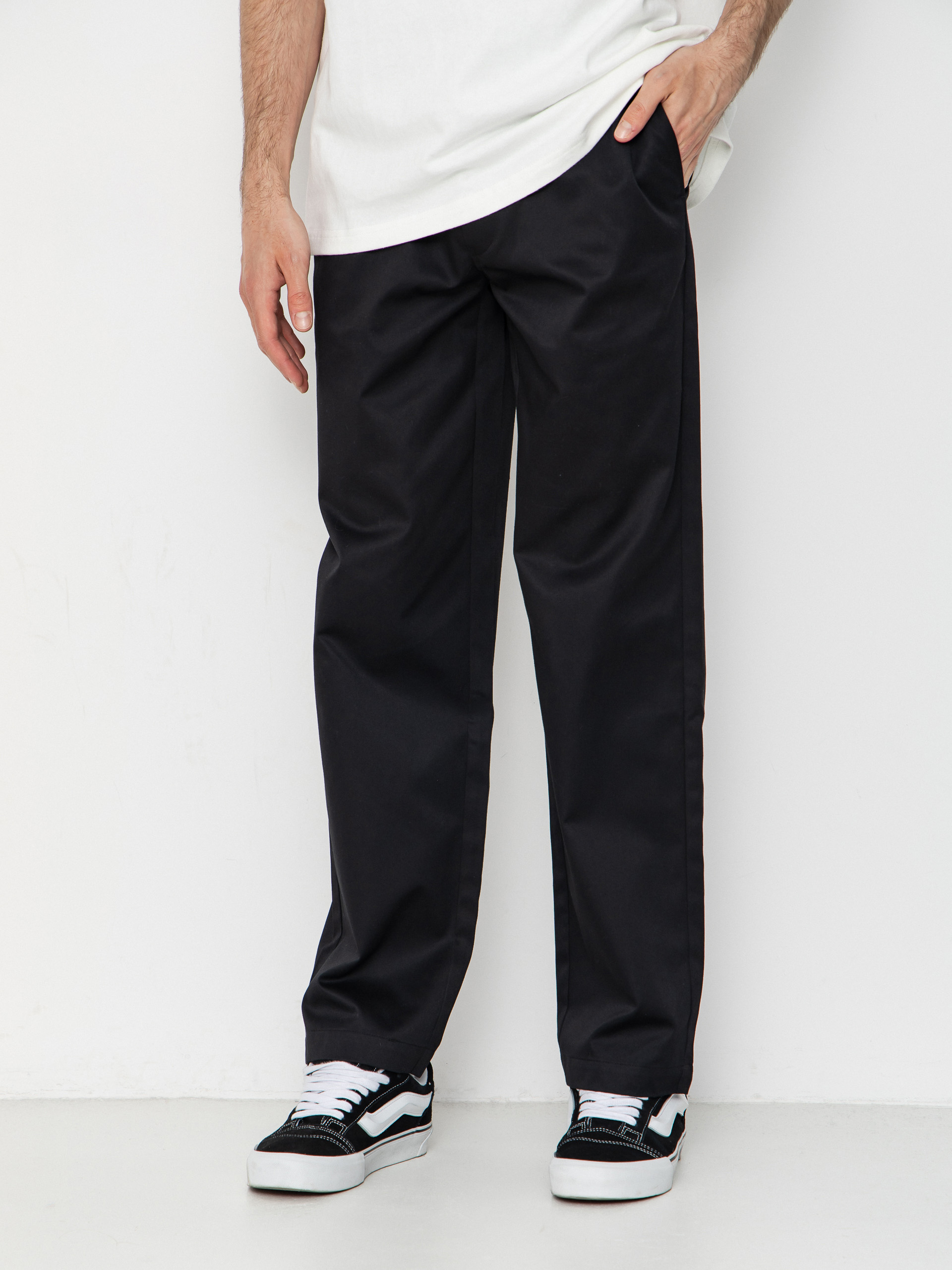 Pantaloni Deus Ex Machina Service (black)