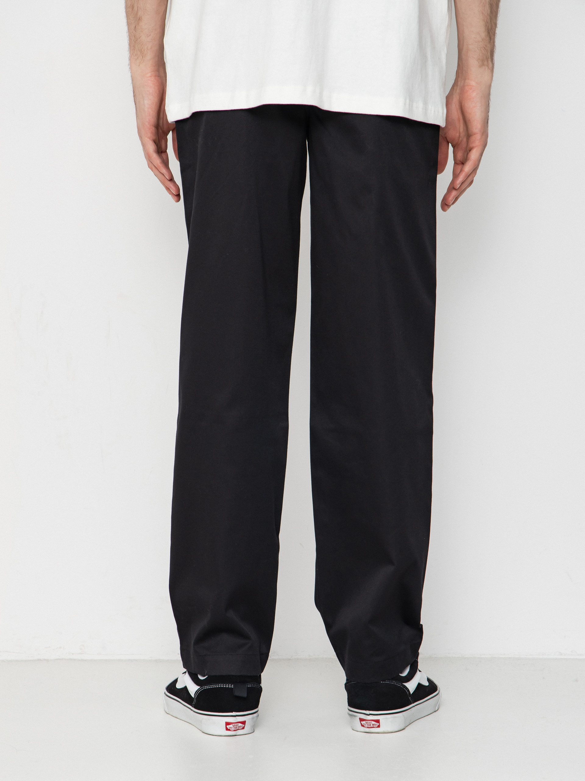 Pantaloni Deus Ex Machina Service (black)