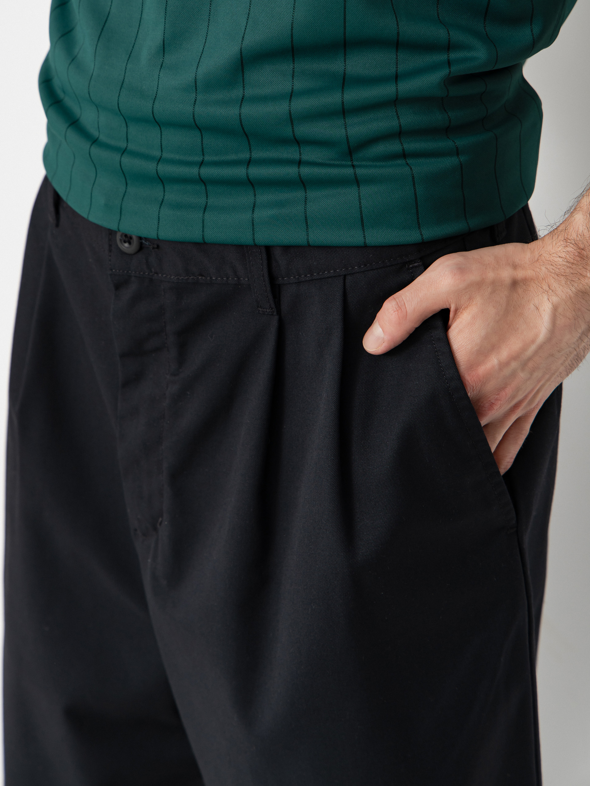 Pantaloni Carhartt WIP Evan (black)
