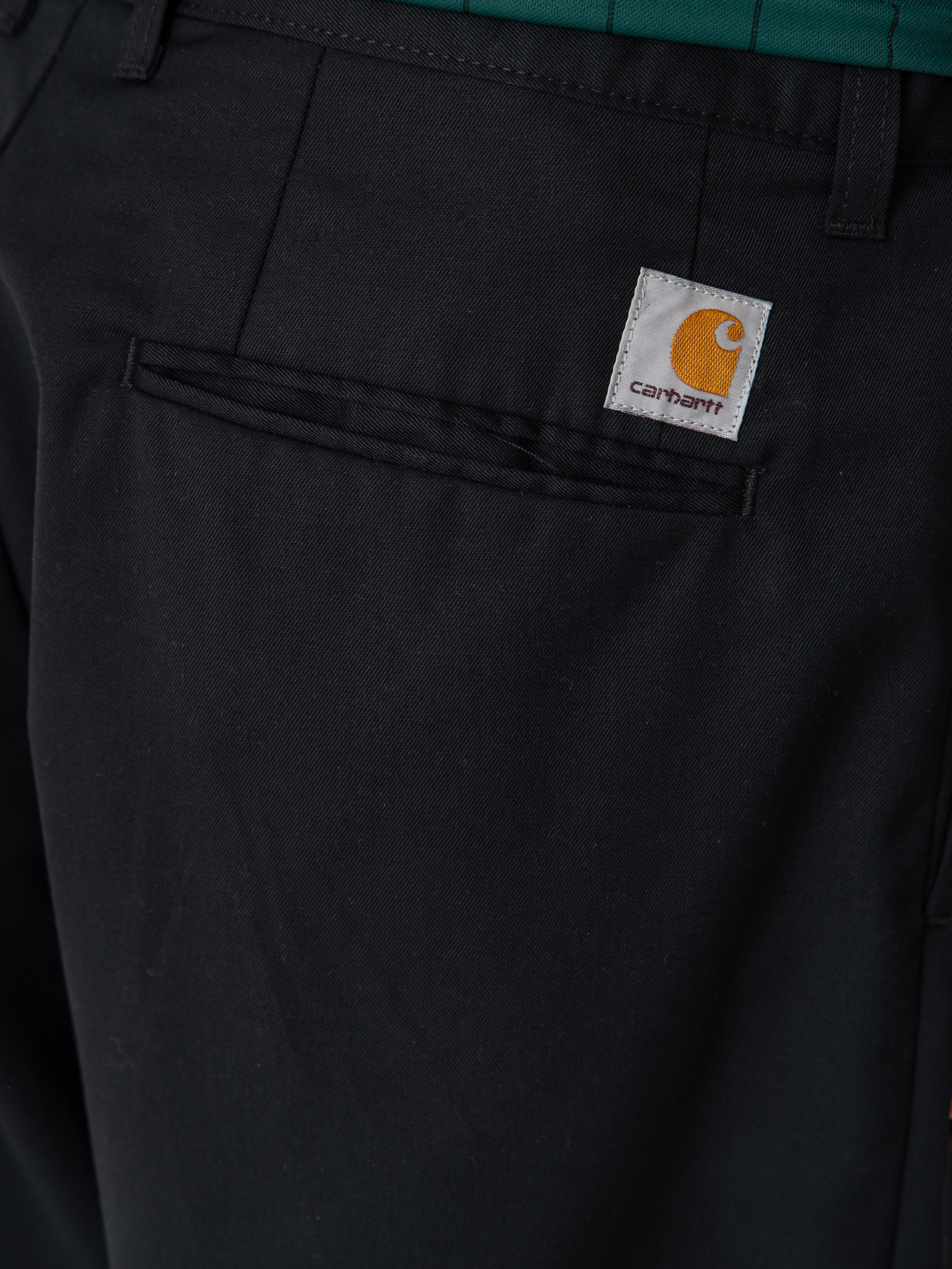 Pantaloni Carhartt WIP Evan (black)