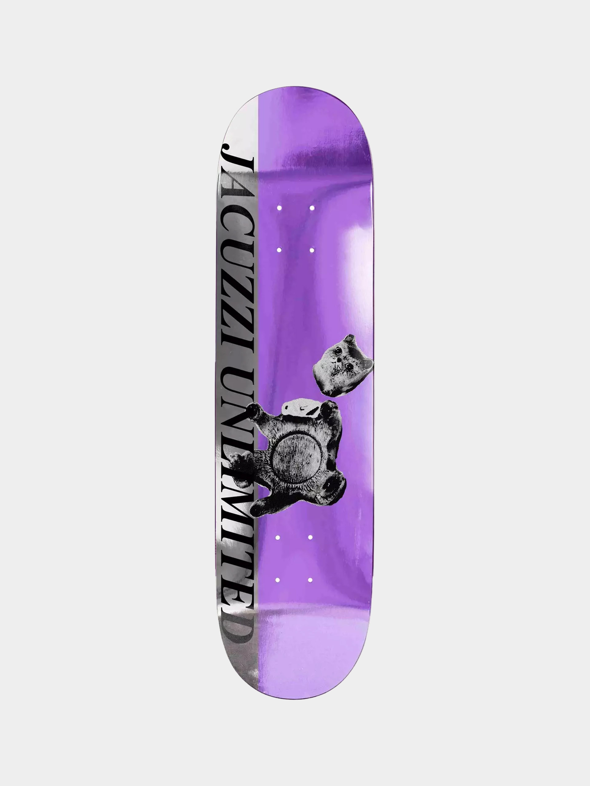 Placă Jacuzzi New Pro Broken Cat (purple)