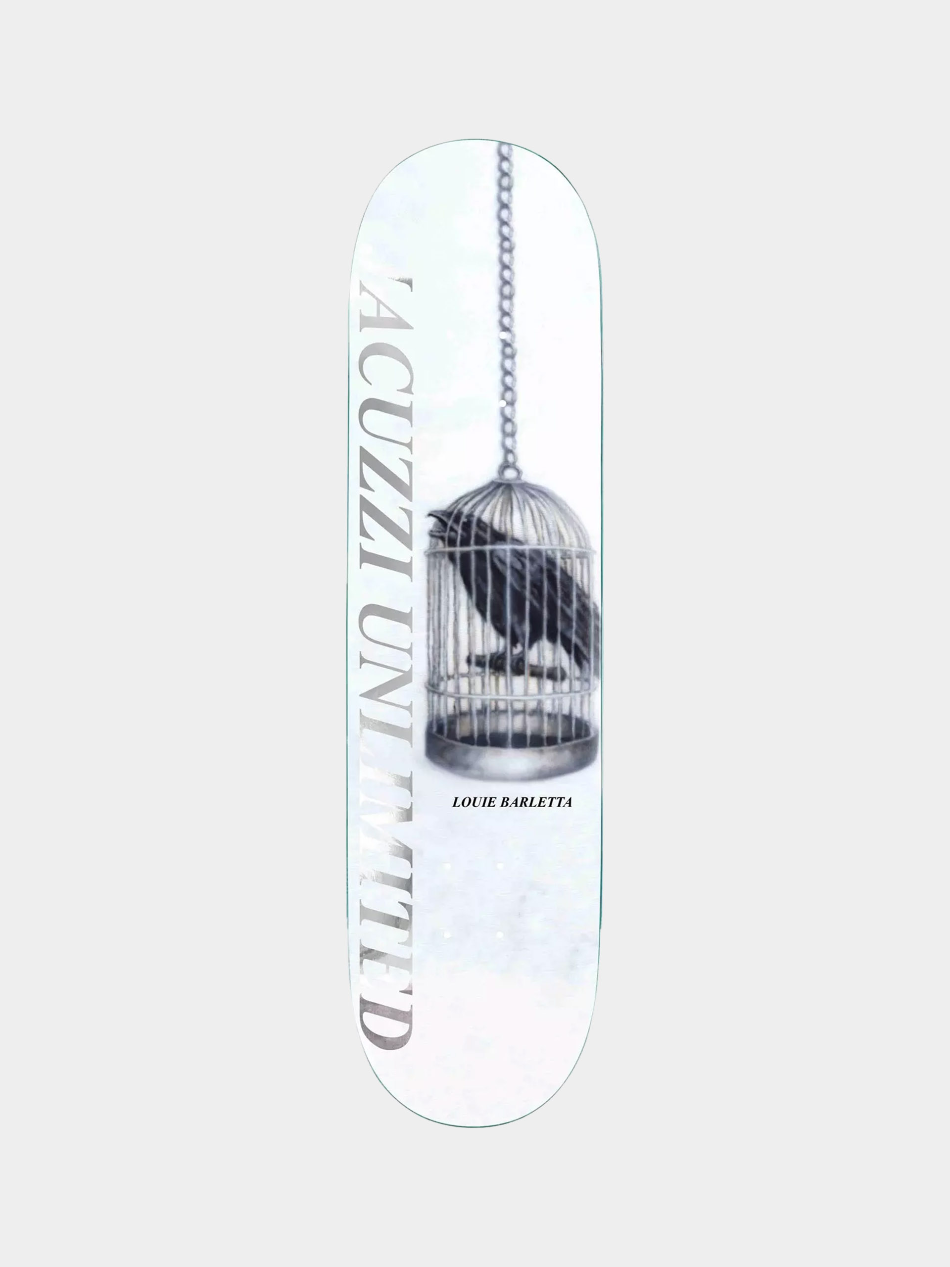 Placă Jacuzzi Louie Barletta Bird Cage