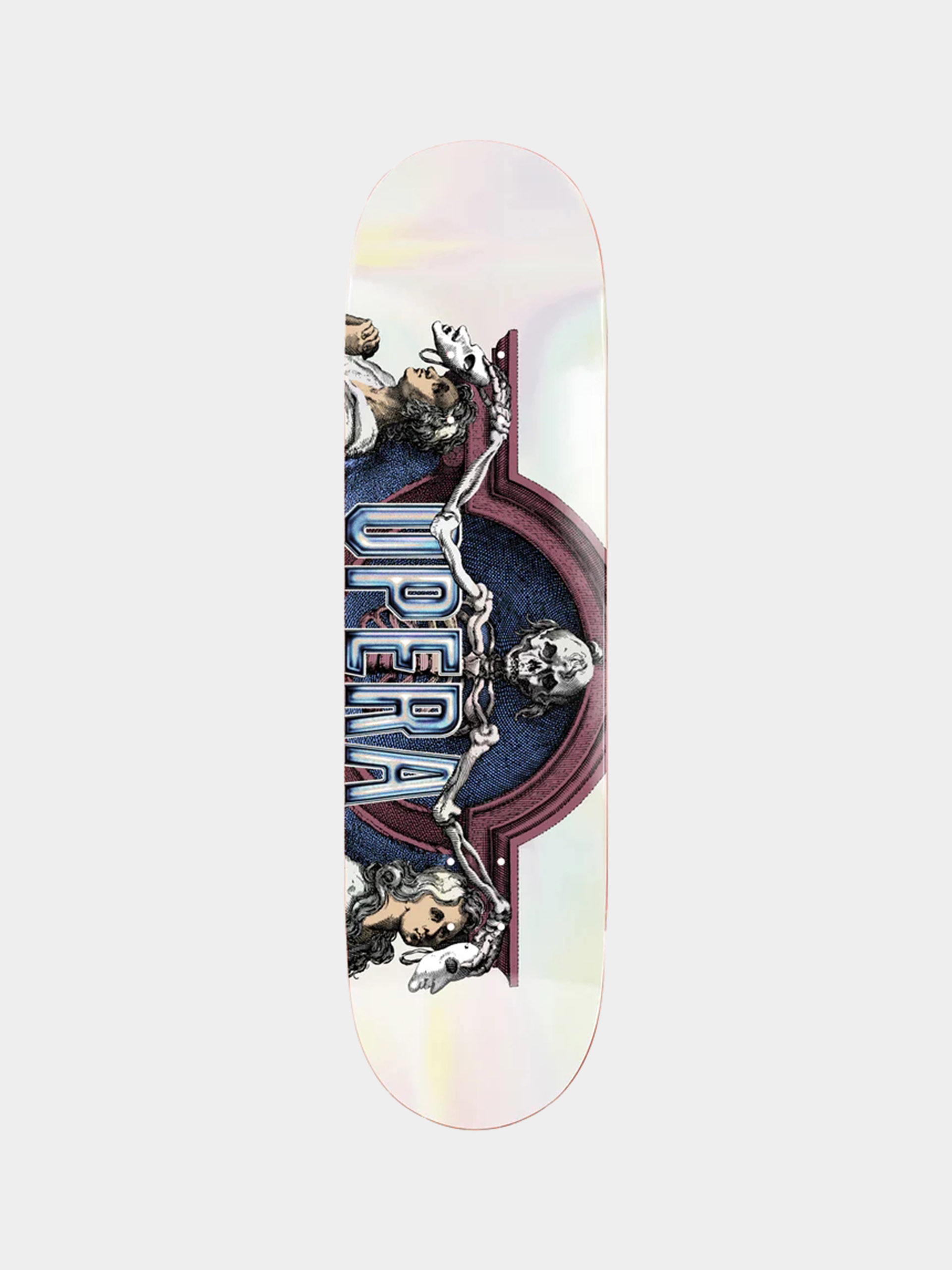 Placă Opera New Pro Exposed (holographic)