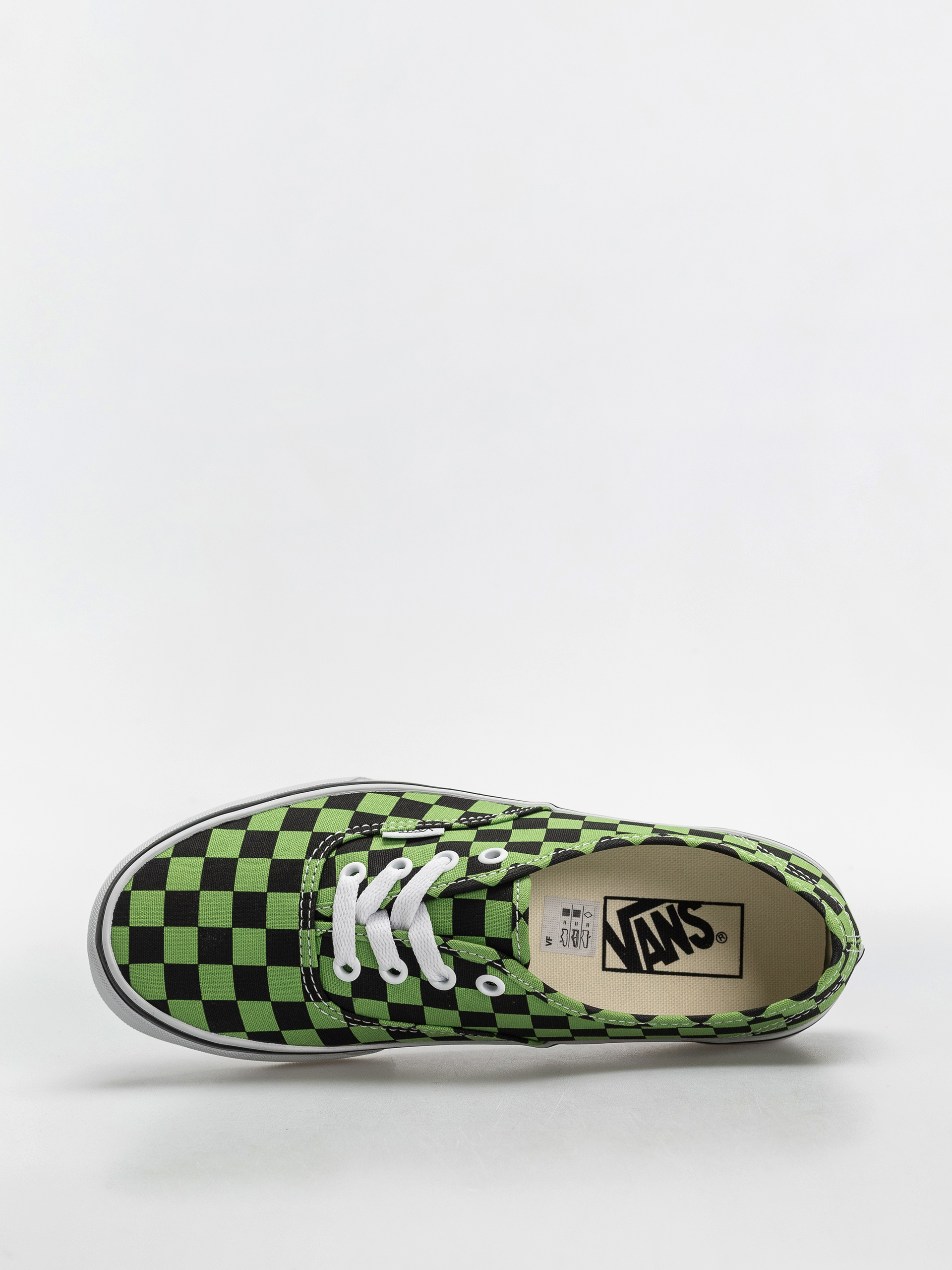 Pantofi Vans Authentic (green/black)