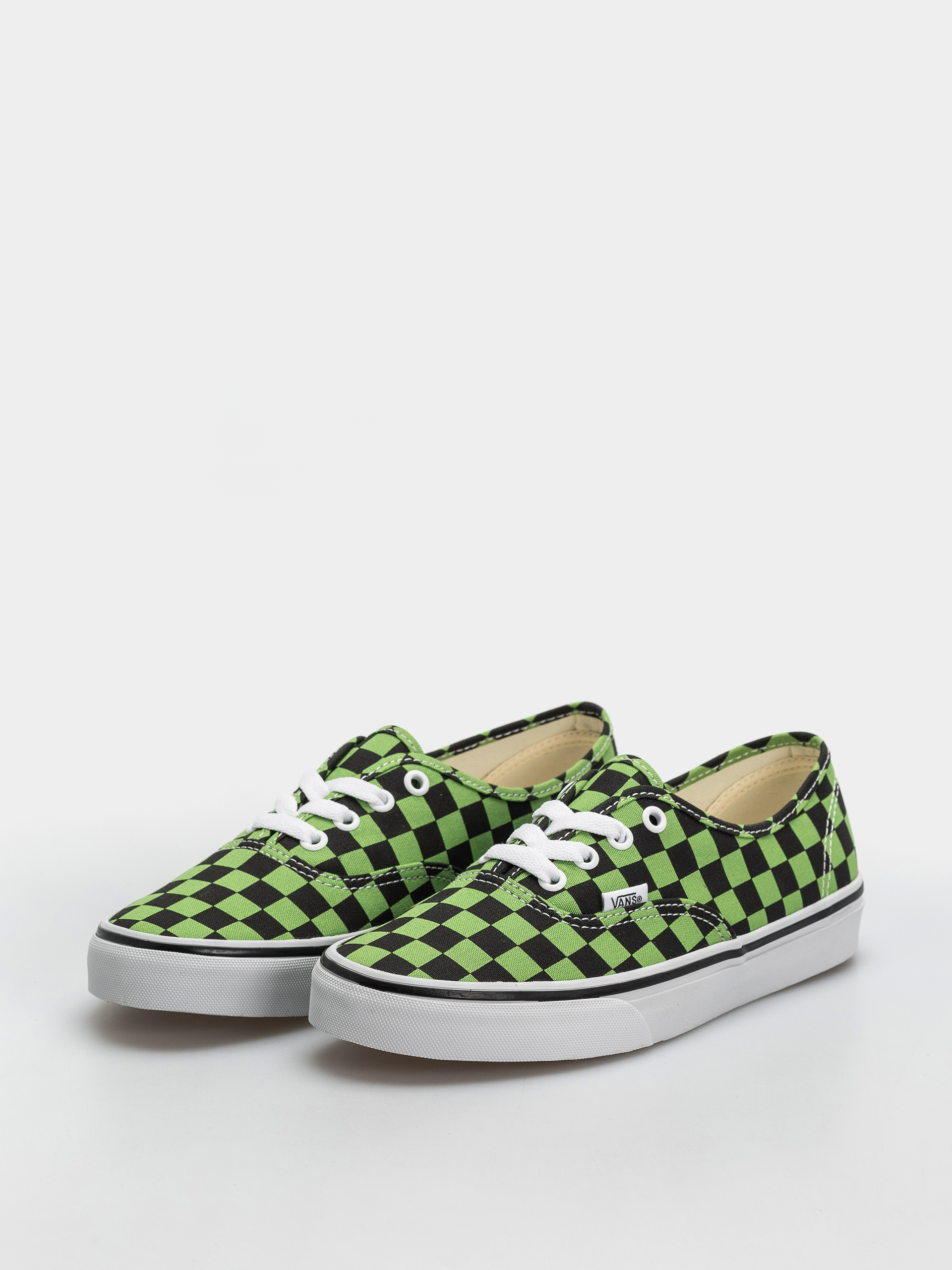 Pantofi Vans Authentic (green/black)
