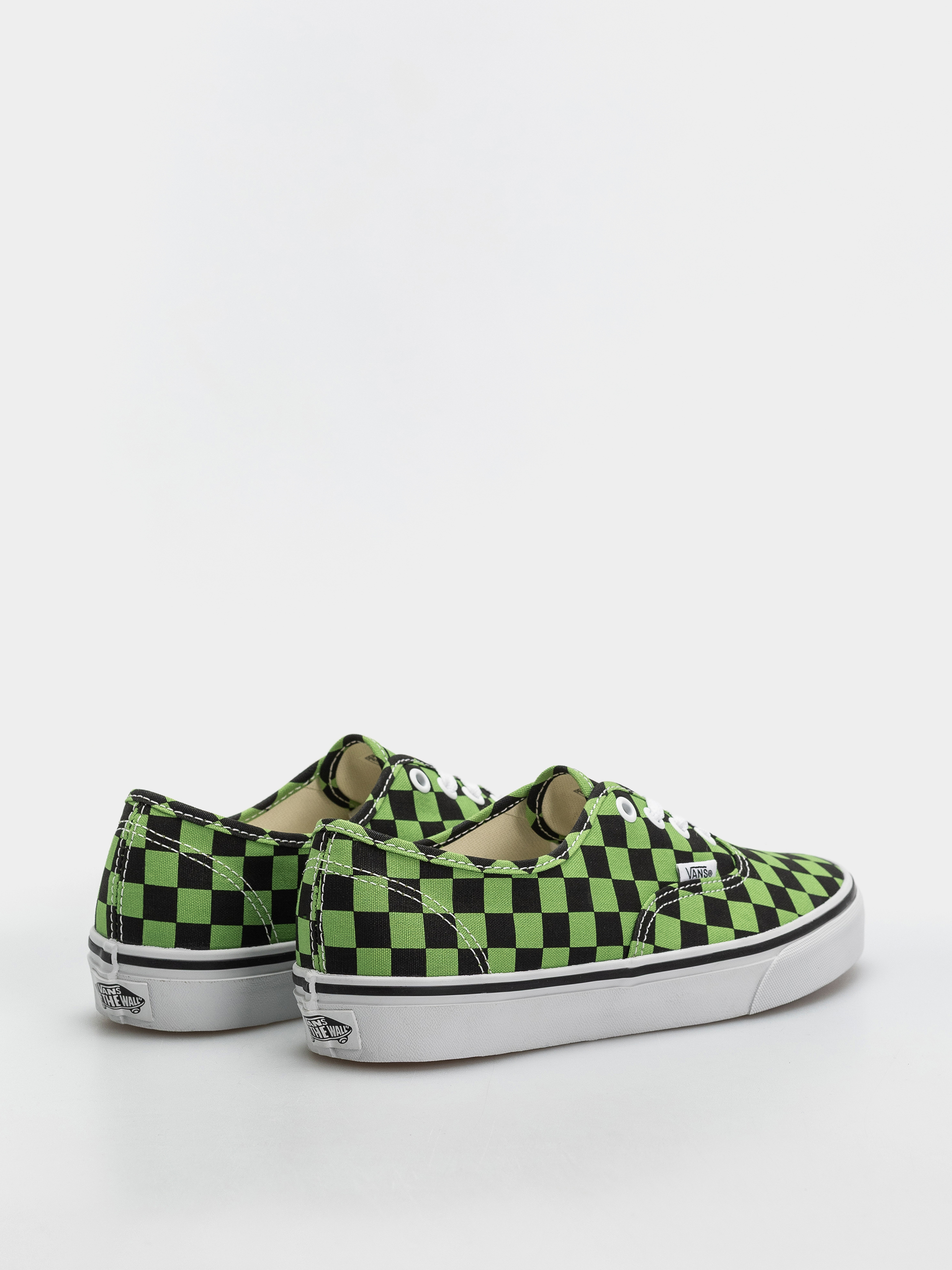 Pantofi Vans Authentic (green/black)