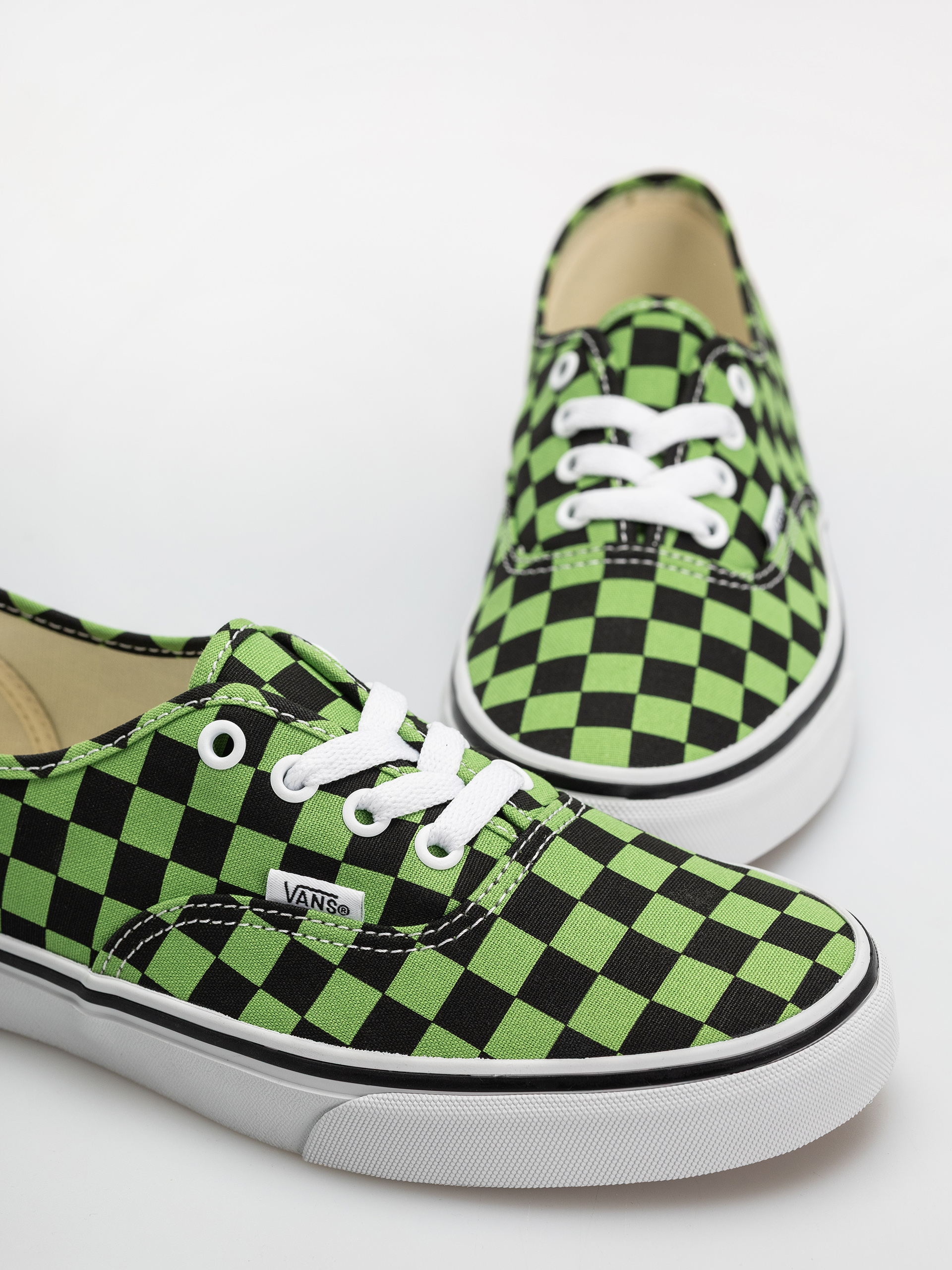Pantofi Vans Authentic (green/black)