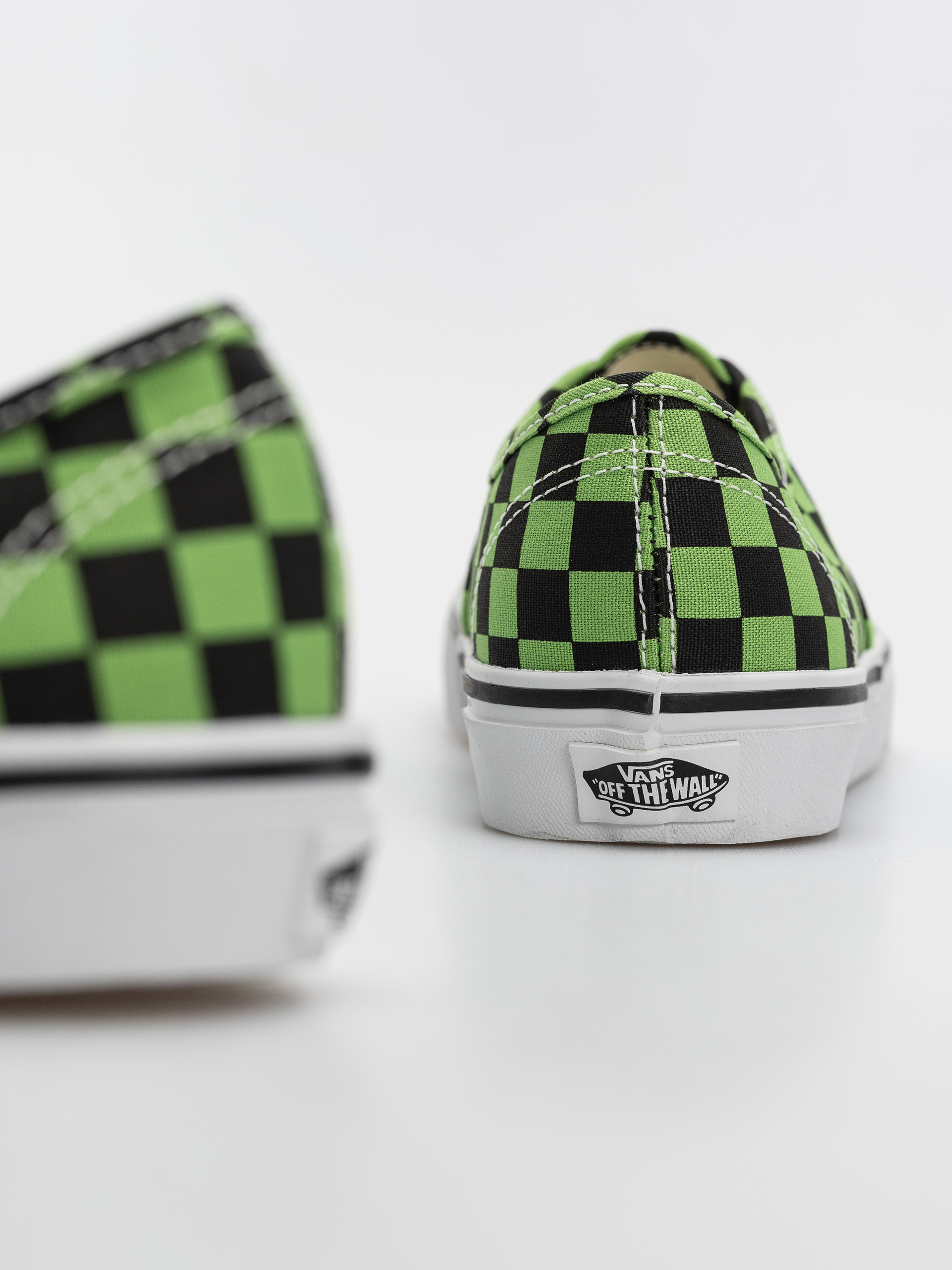Pantofi Vans Authentic (green/black)