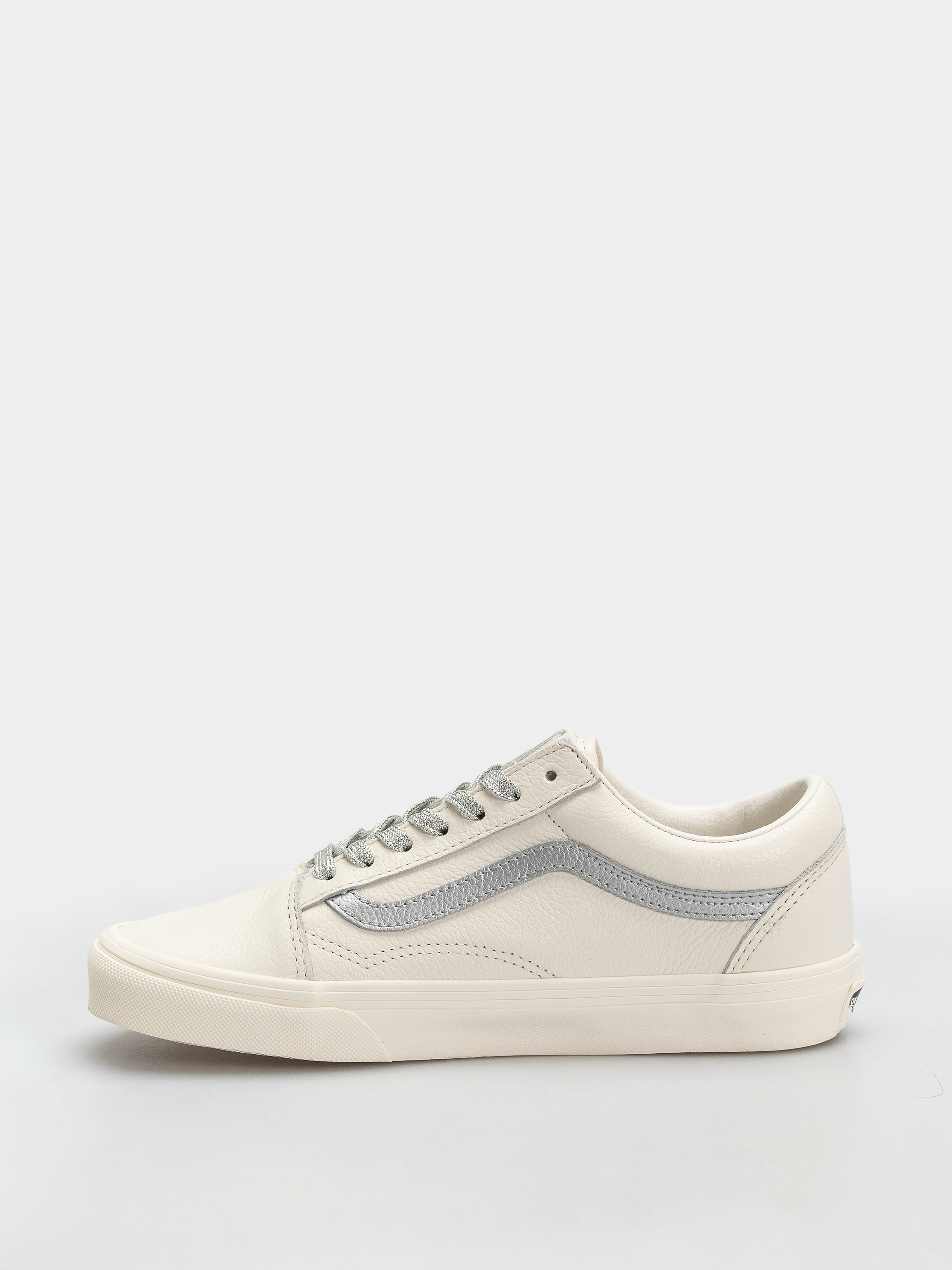 Pantofi Vans Old Skool (mtlc egret)