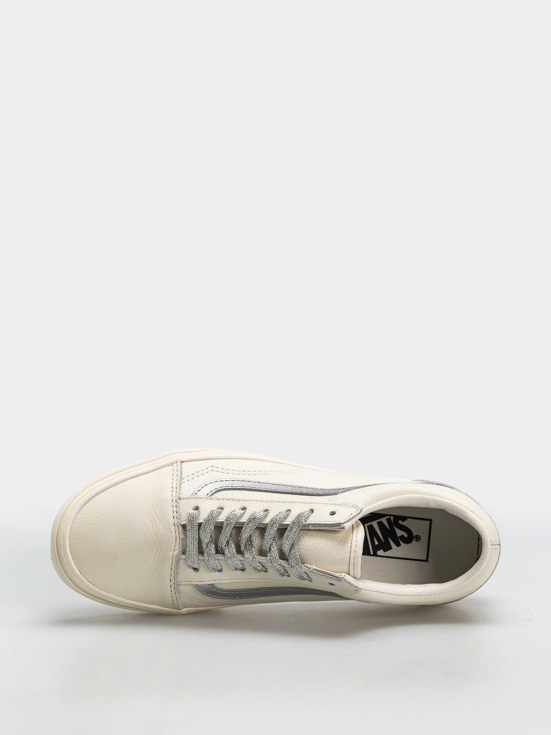 Pantofi Vans Old Skool (mtlc egret)