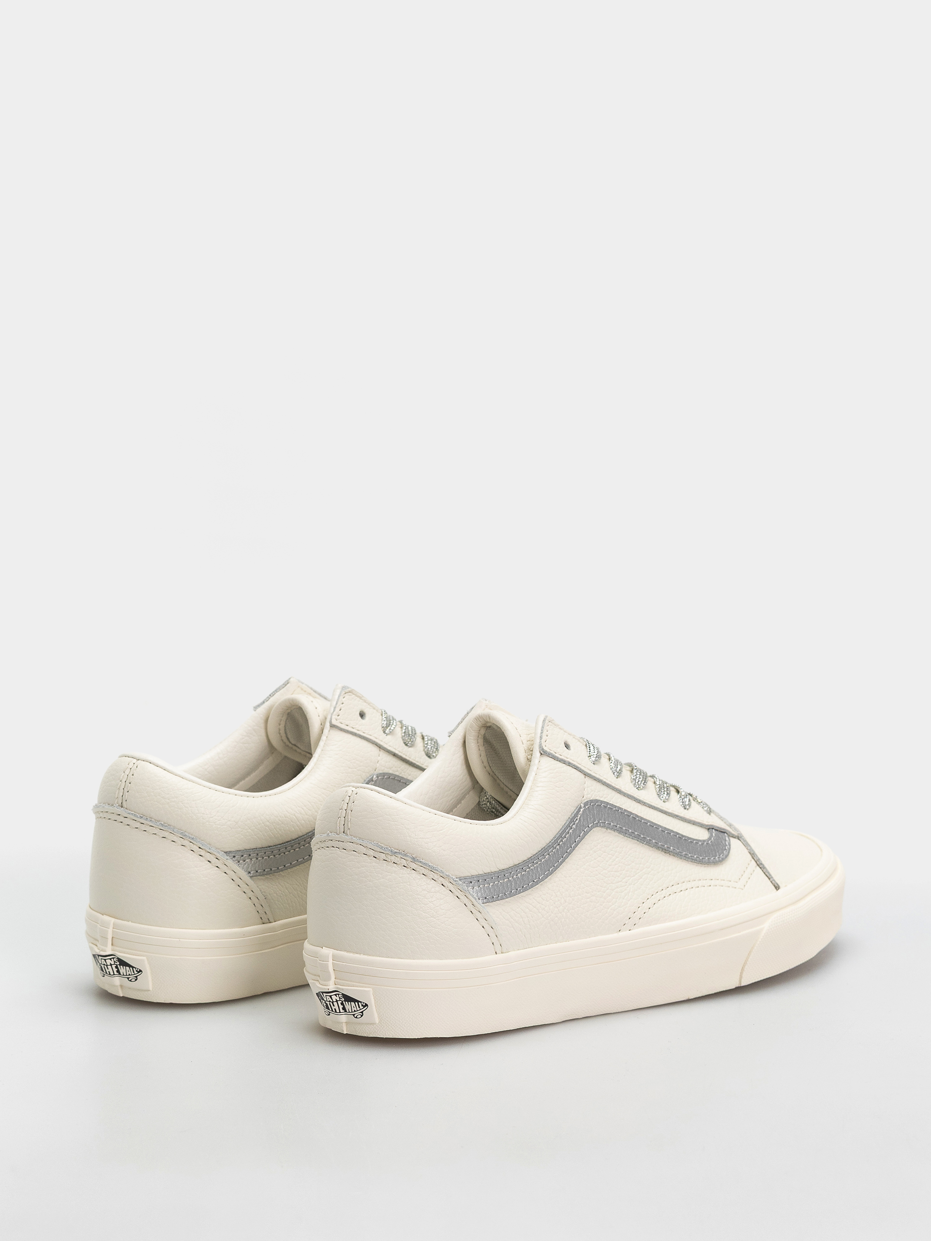 Pantofi Vans Old Skool (mtlc egret)