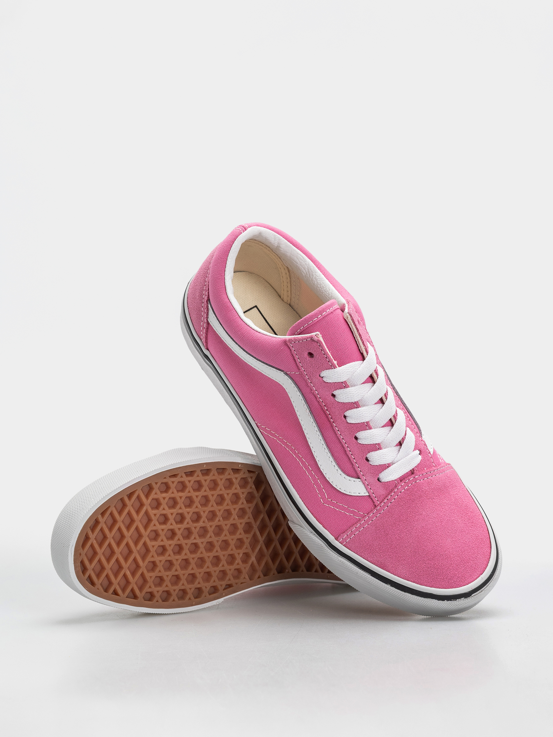 Pantofi Vans Old Skool (cthr pink fizz)