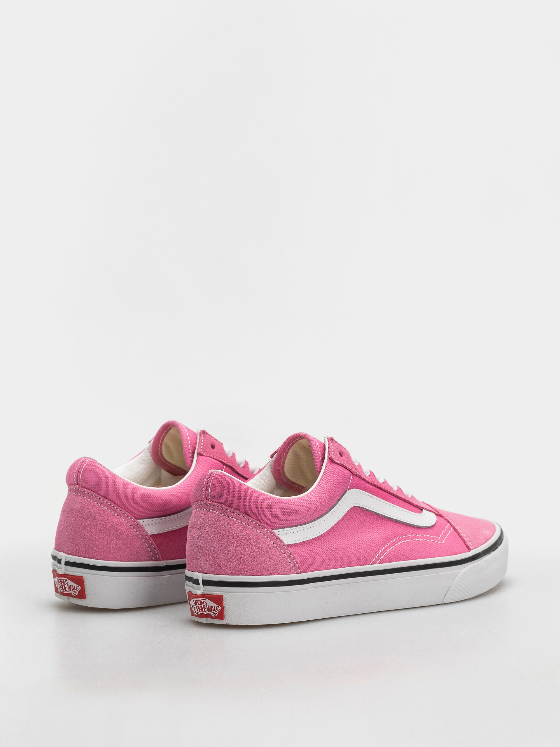 Pantofi Vans Old Skool (cthr pink fizz)