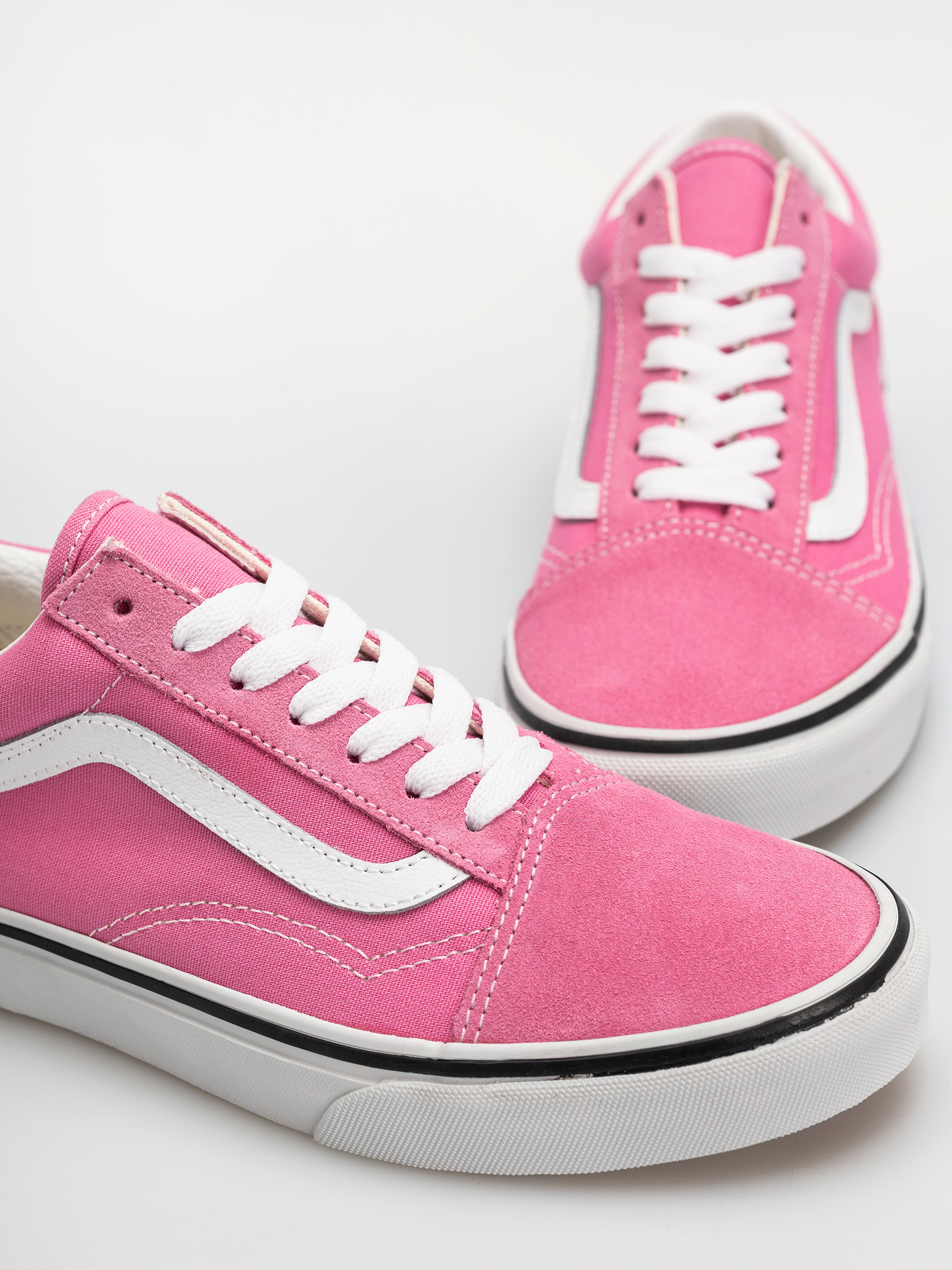 Pantofi Vans Old Skool (cthr pink fizz)