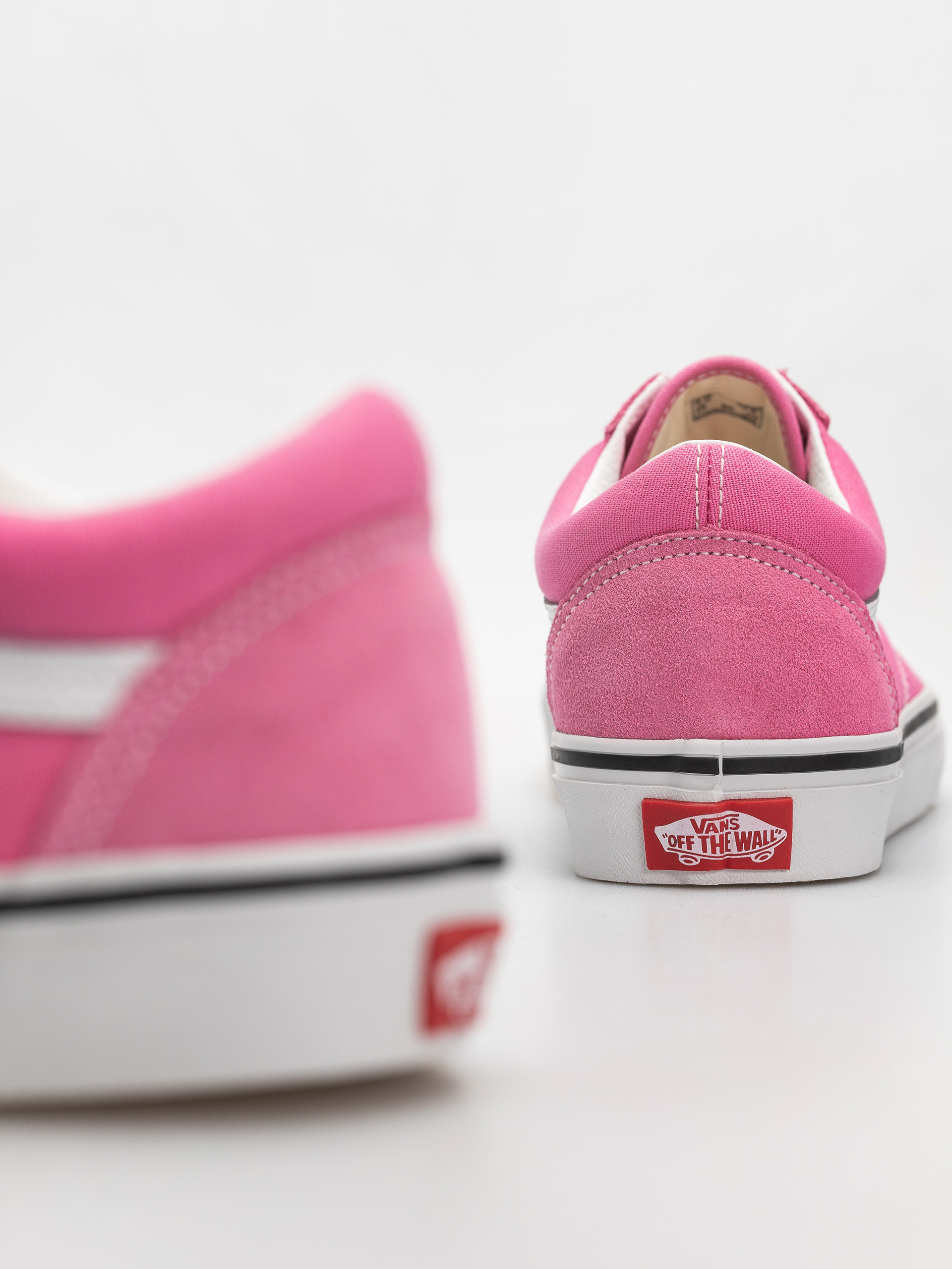 Pantofi Vans Old Skool (cthr pink fizz)